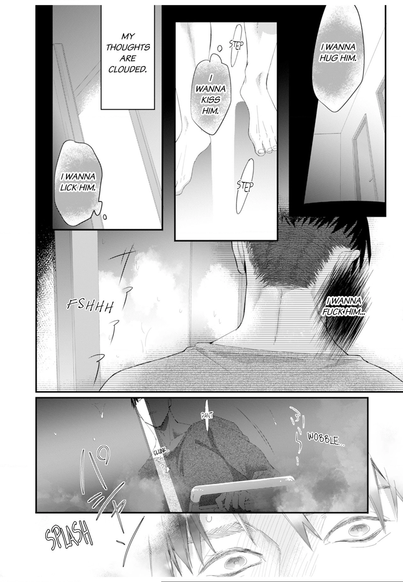 Scent-Love Pheromones Chapter 49 page 4 - 
