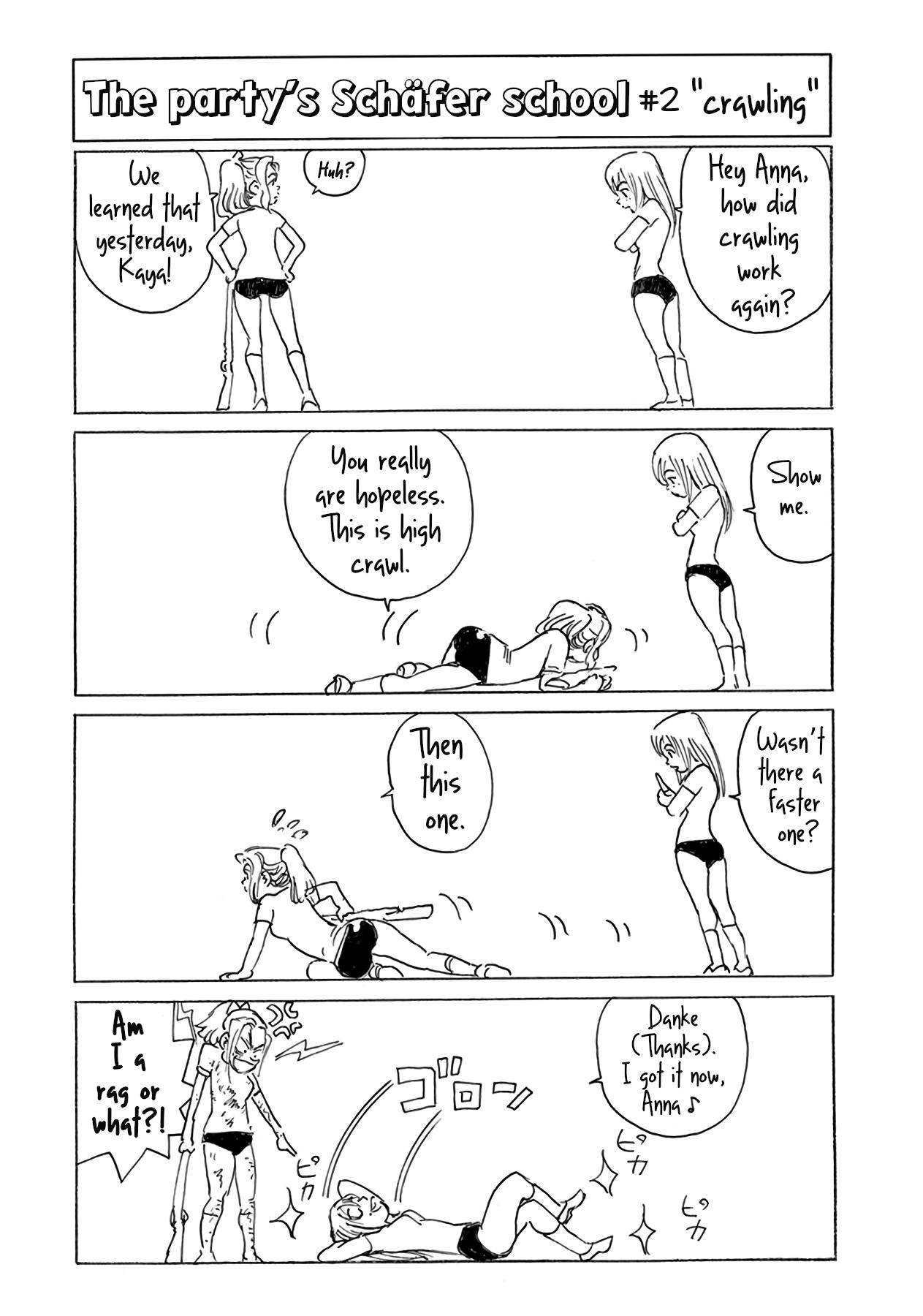 SchÃ¤ferhund Chapter 14.1 page 2 - 