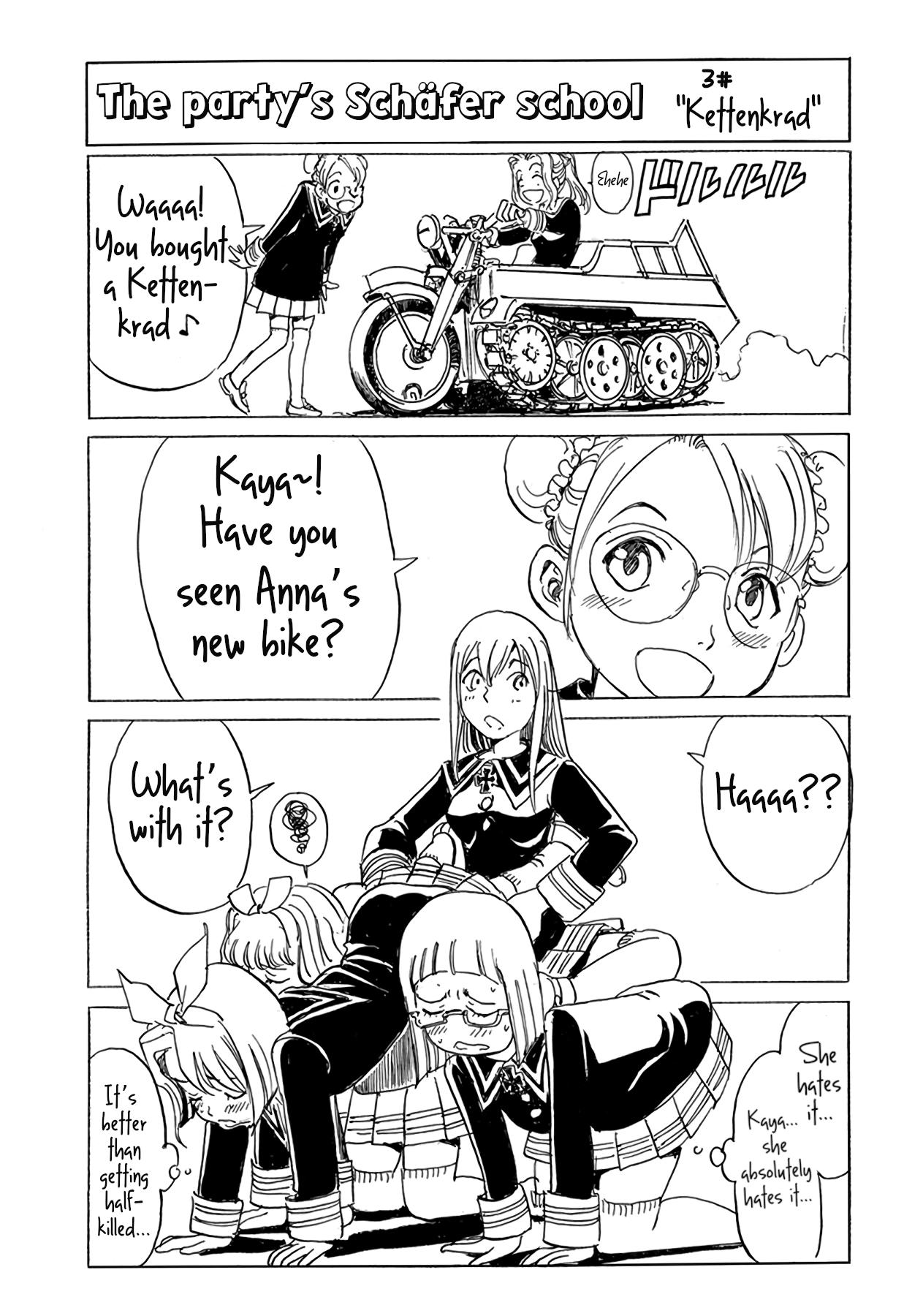 SchÃ¤ferhund Chapter 14.1 page 3 - 