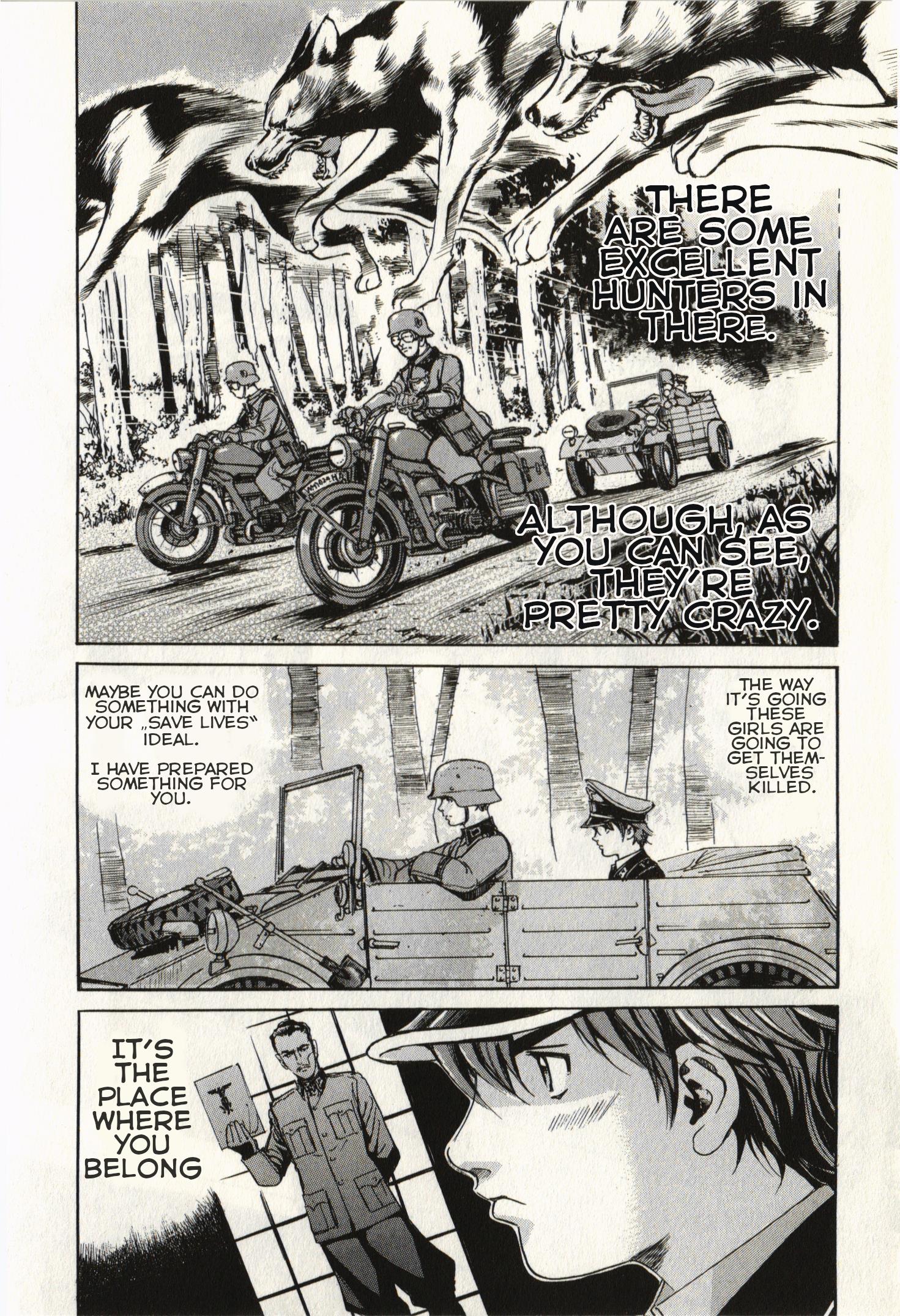 SchÃ¤ferhund Chapter 2 page 2 - 
