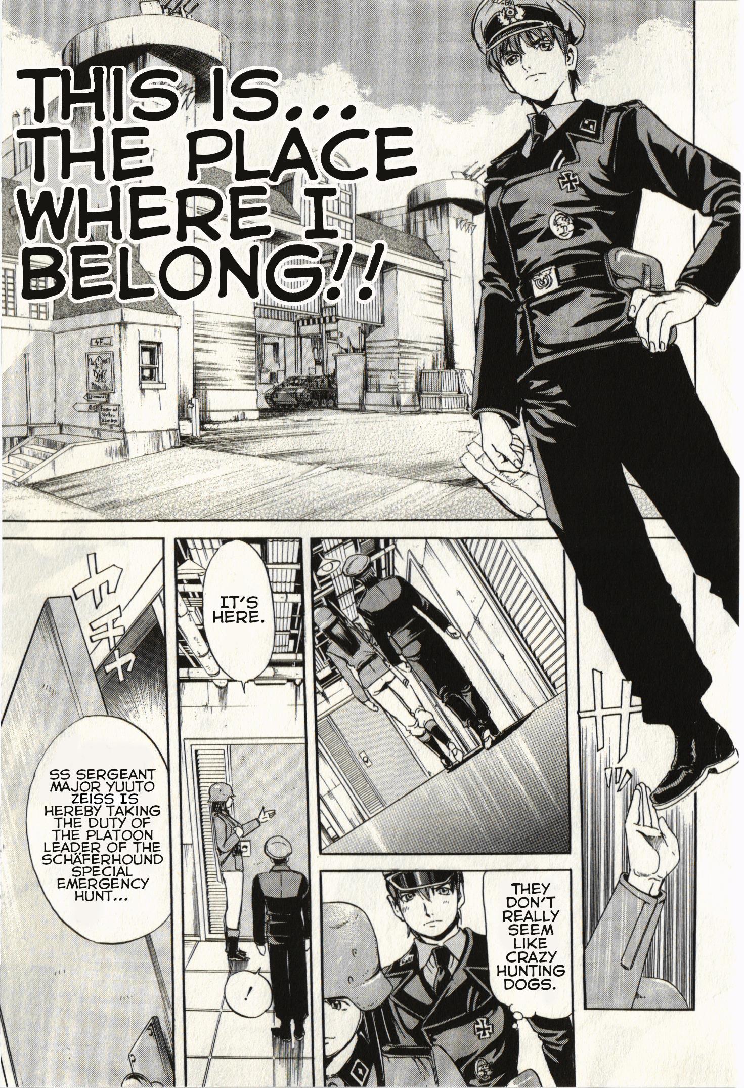 SchÃ¤ferhund Chapter 2 page 3 - 