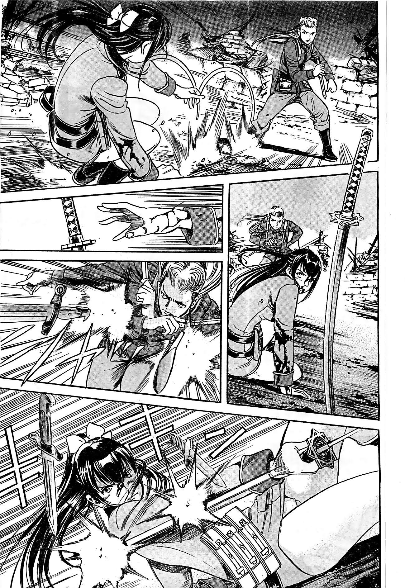SchÃ¤ferhund Chapter 20 page 11 - 