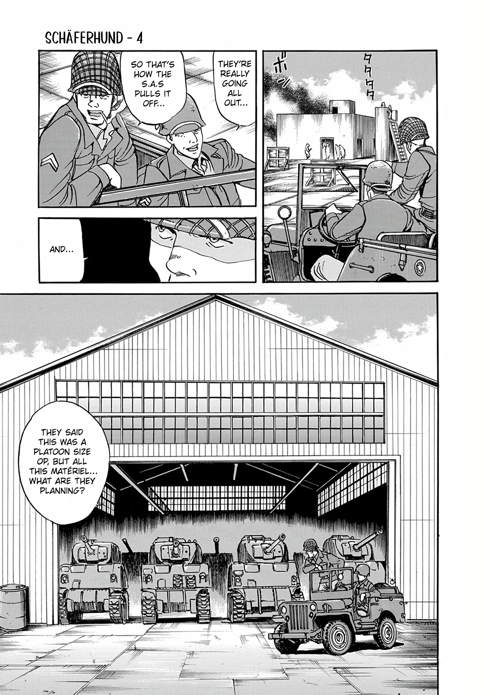 SchÃ¤ferhund Chapter 22 page 15 - 