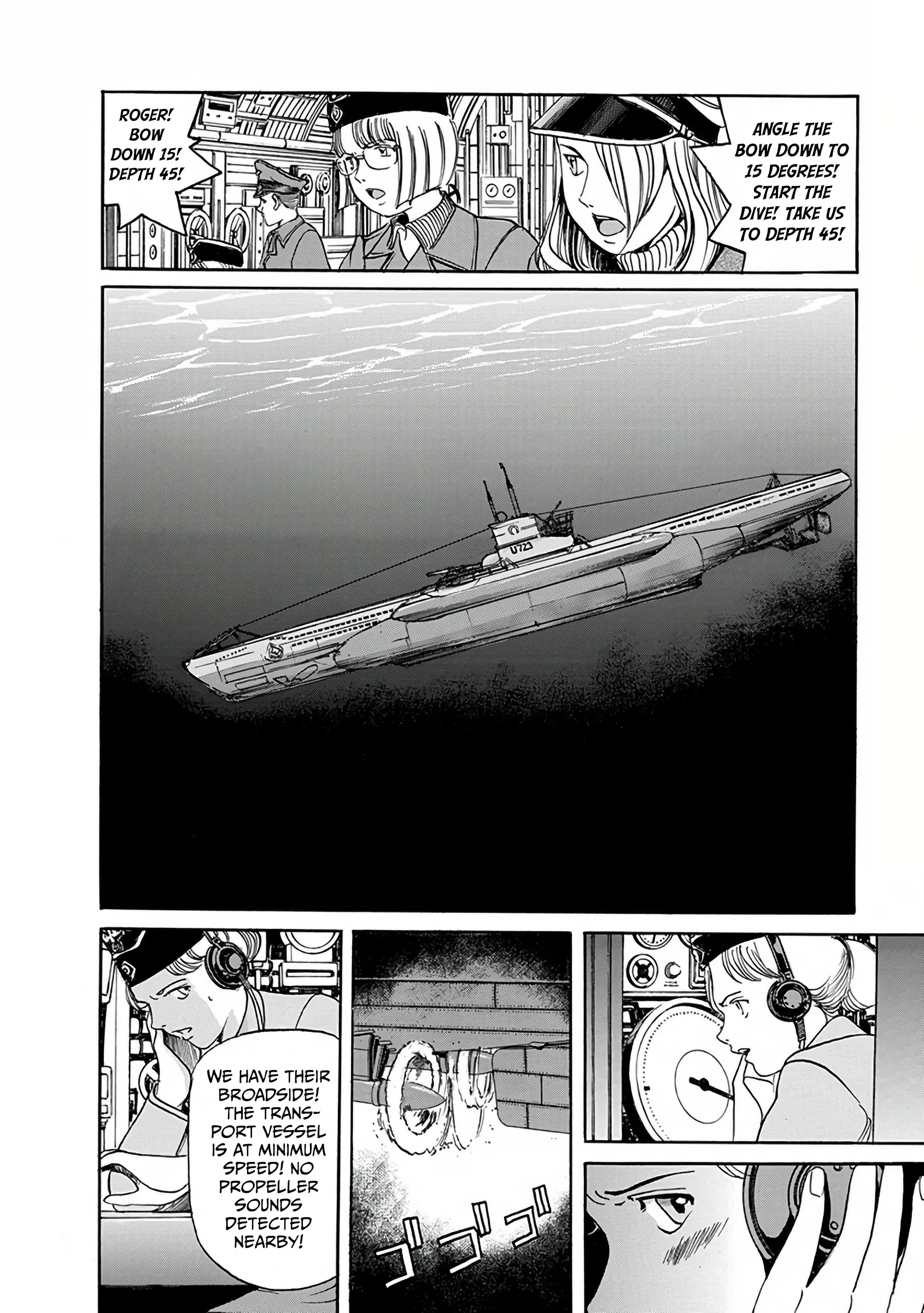 SchÃ¤ferhund Chapter 23 page 4 - 
