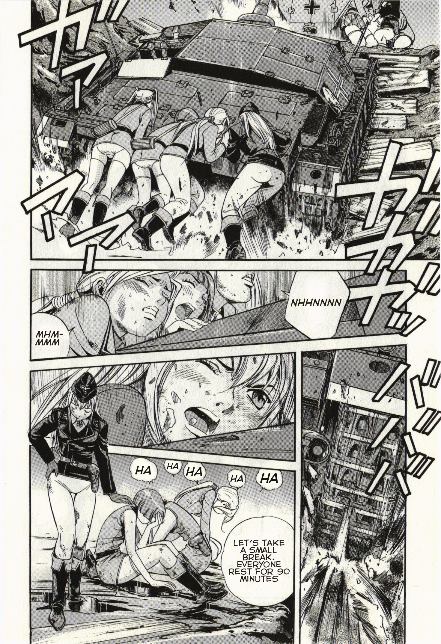 SchÃ¤ferhund Chapter 3 page 2 - 