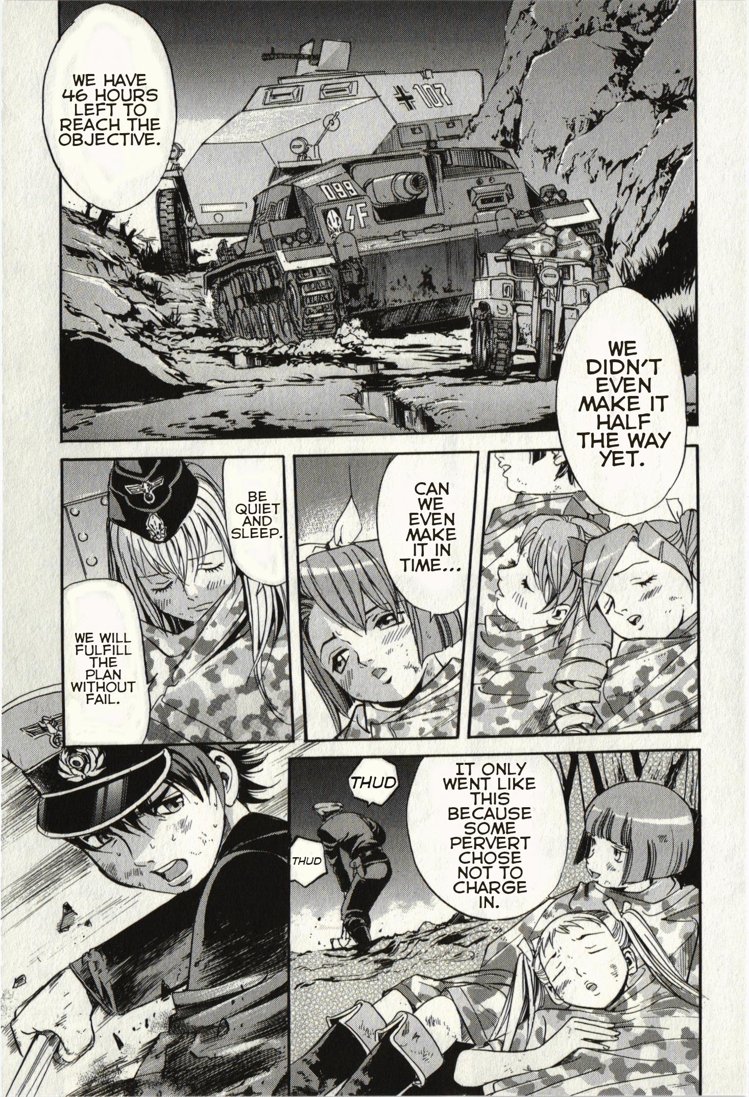SchÃ¤ferhund Chapter 3 page 3 - 