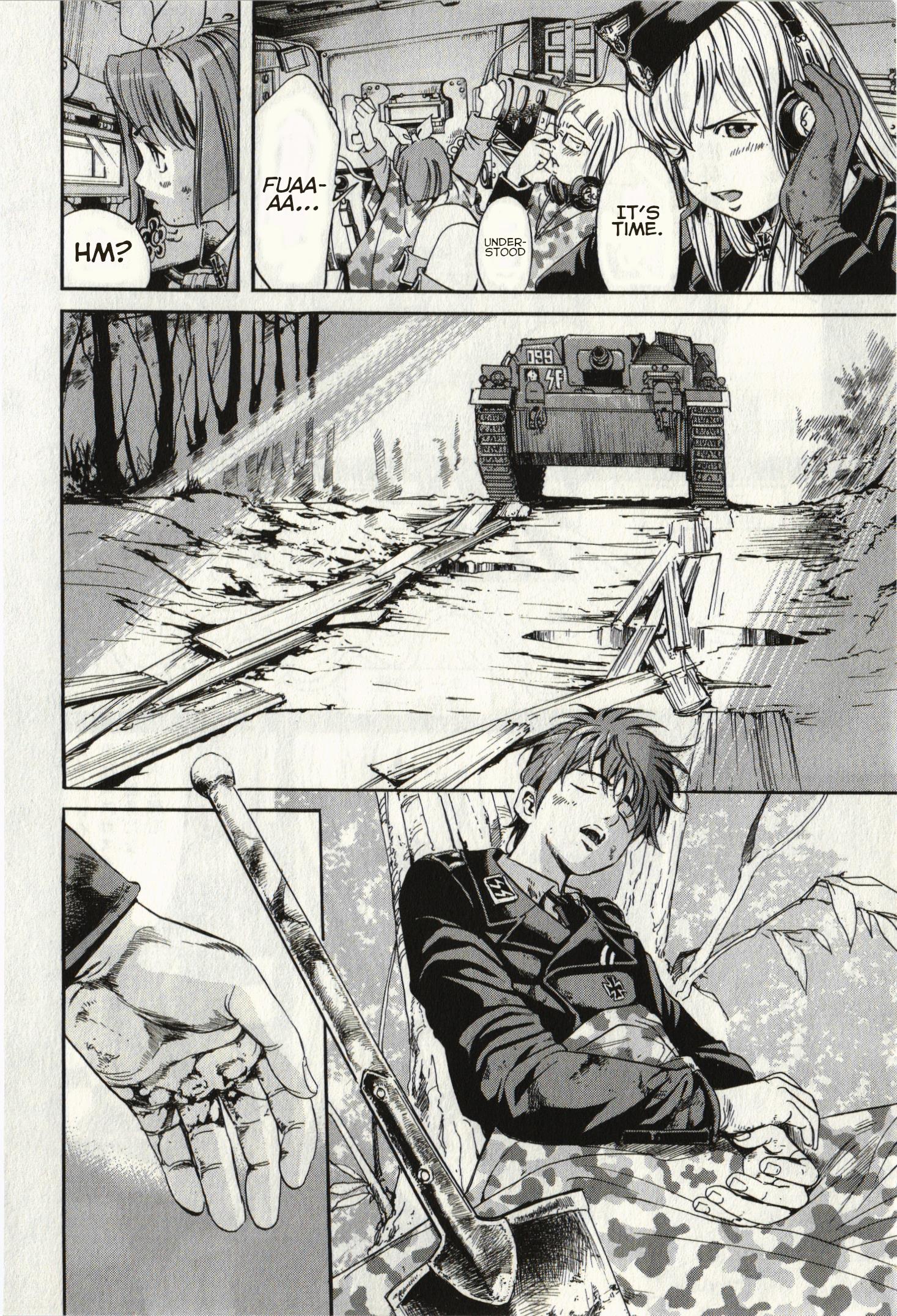 SchÃ¤ferhund Chapter 3 page 8 - 