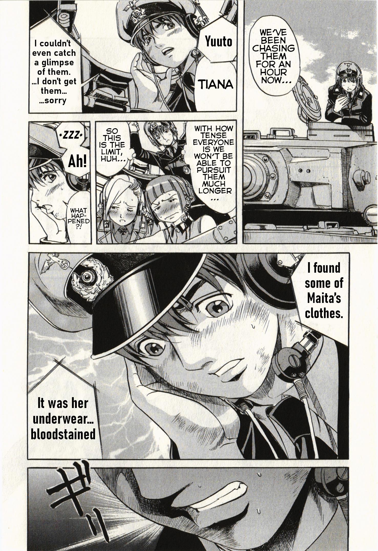 SchÃ¤ferhund Chapter 5 page 18 - 