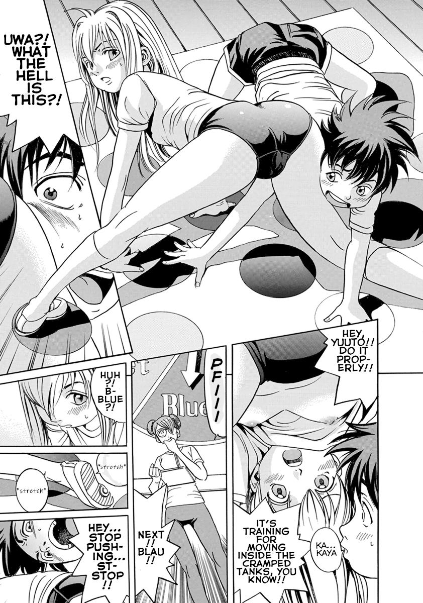 SchÃ¤ferhund Chapter 9 page 3 - 
