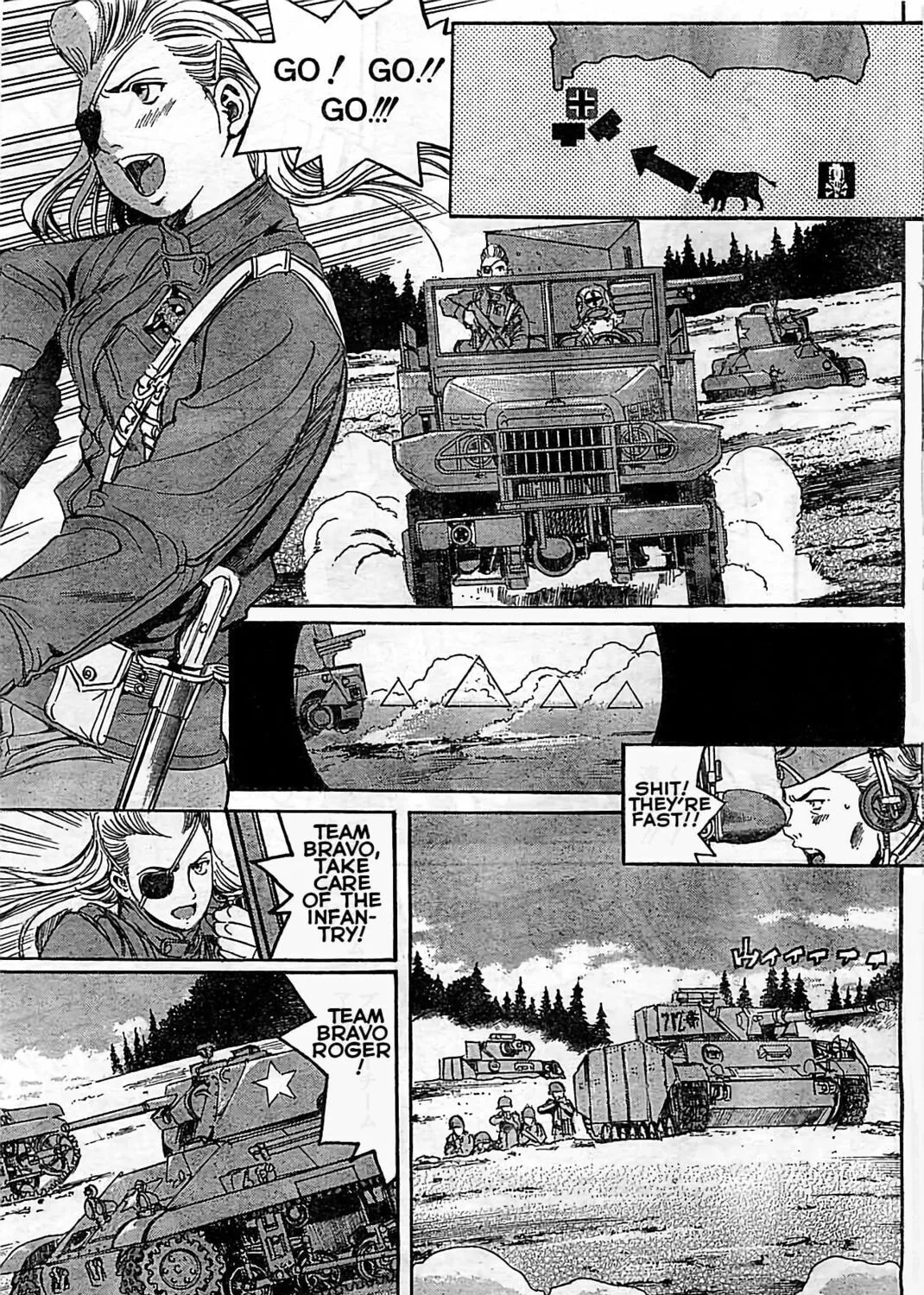 Schäferhund Chapter 15 page 15 - 