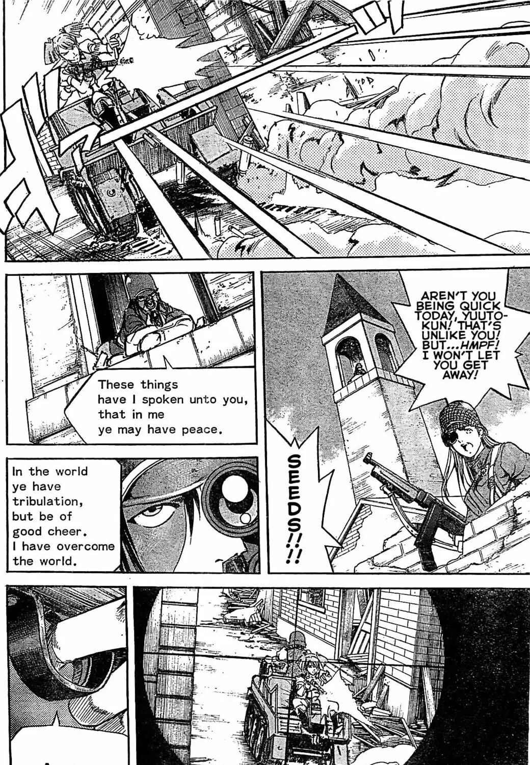 Schäferhund Chapter 16 page 13 - 