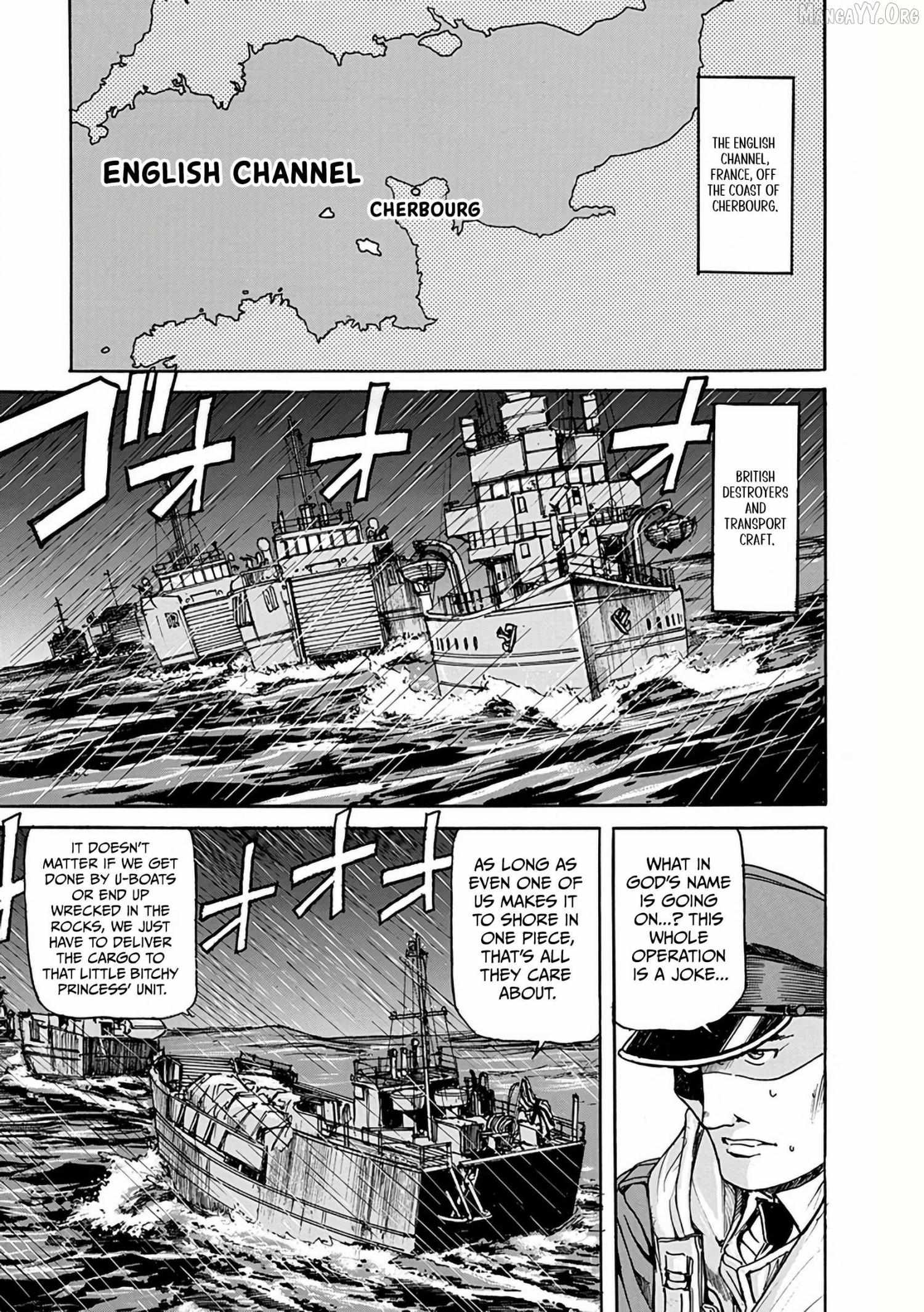 Schäferhund Chapter 22 page 23 - 