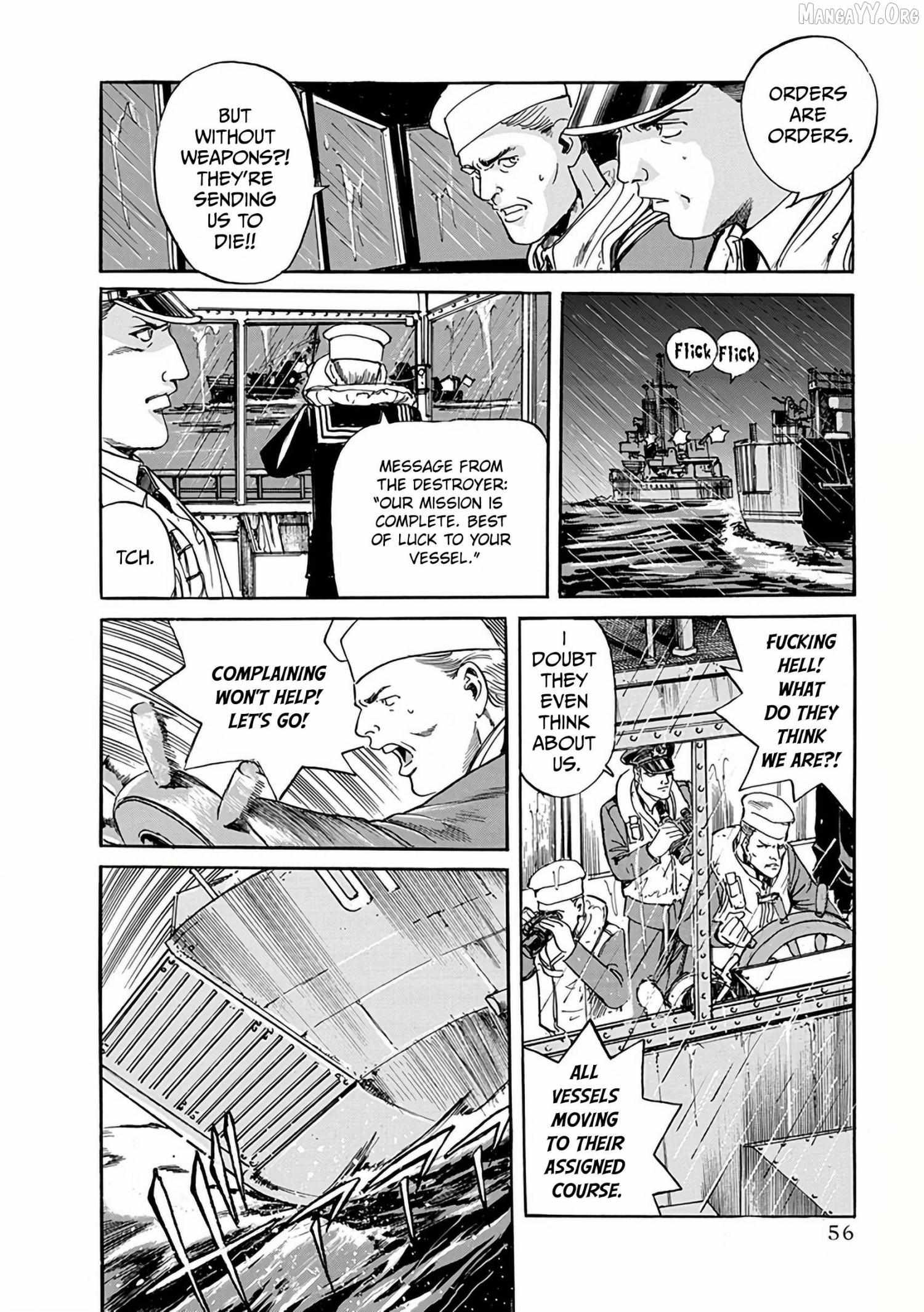 Schäferhund Chapter 22 page 24 - 