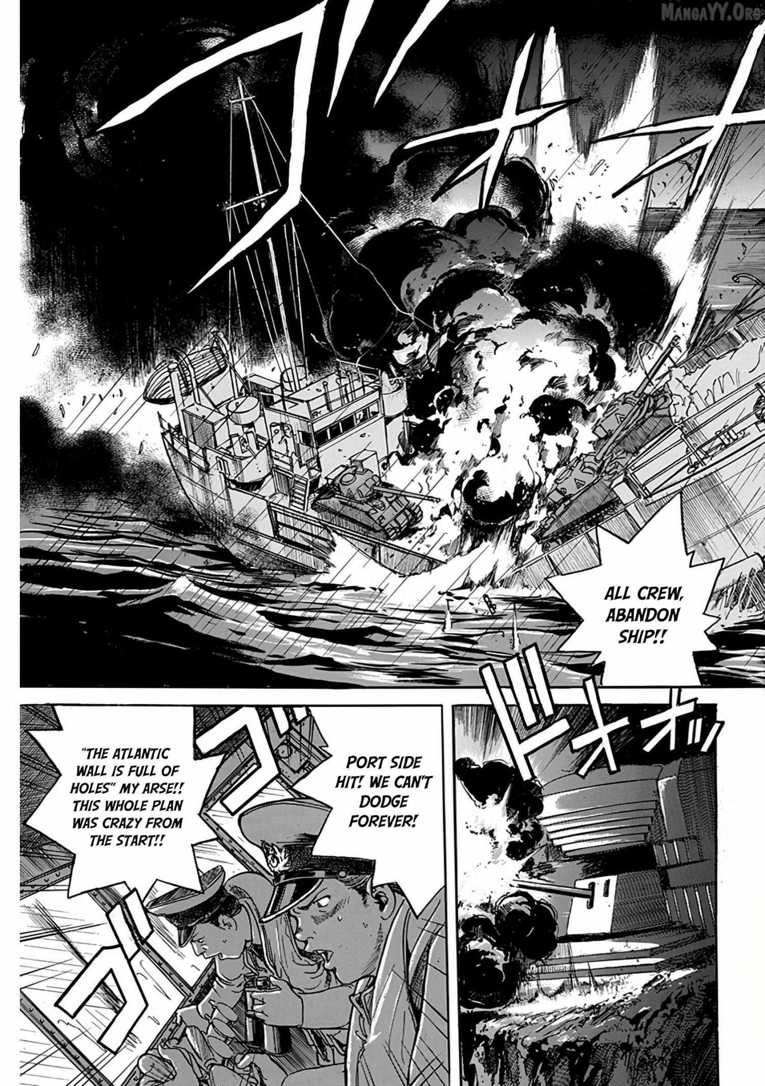 Schäferhund Chapter 22 page 27 - 