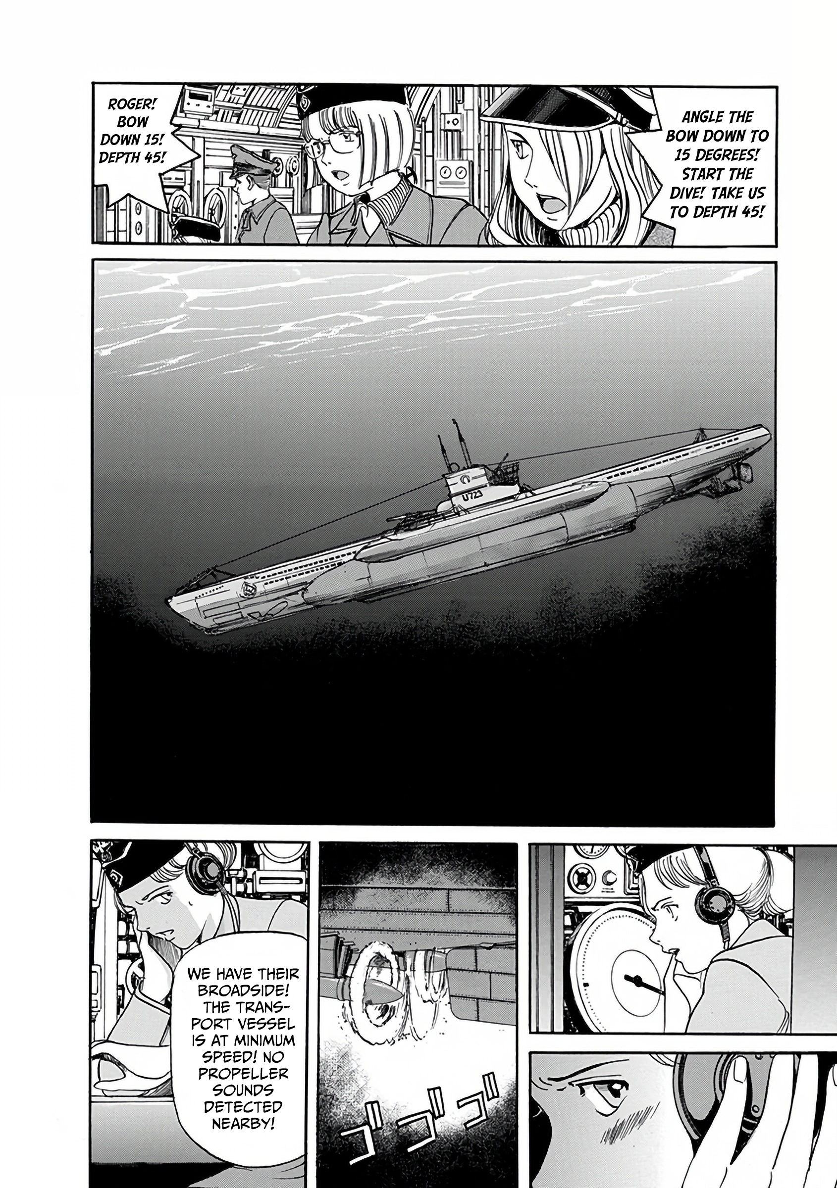 Schäferhund Chapter 23 page 4 - 