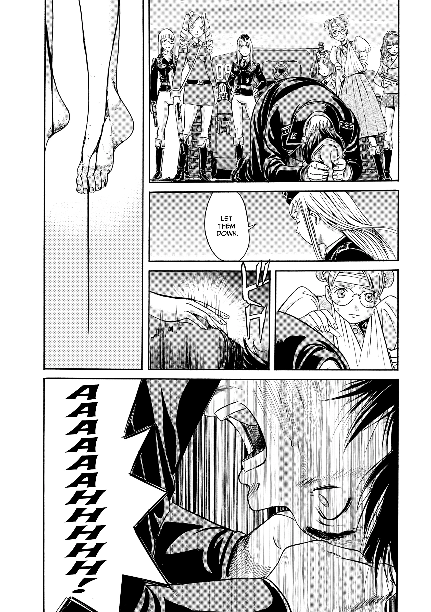Schäferhund Chapter 25 page 8 - 