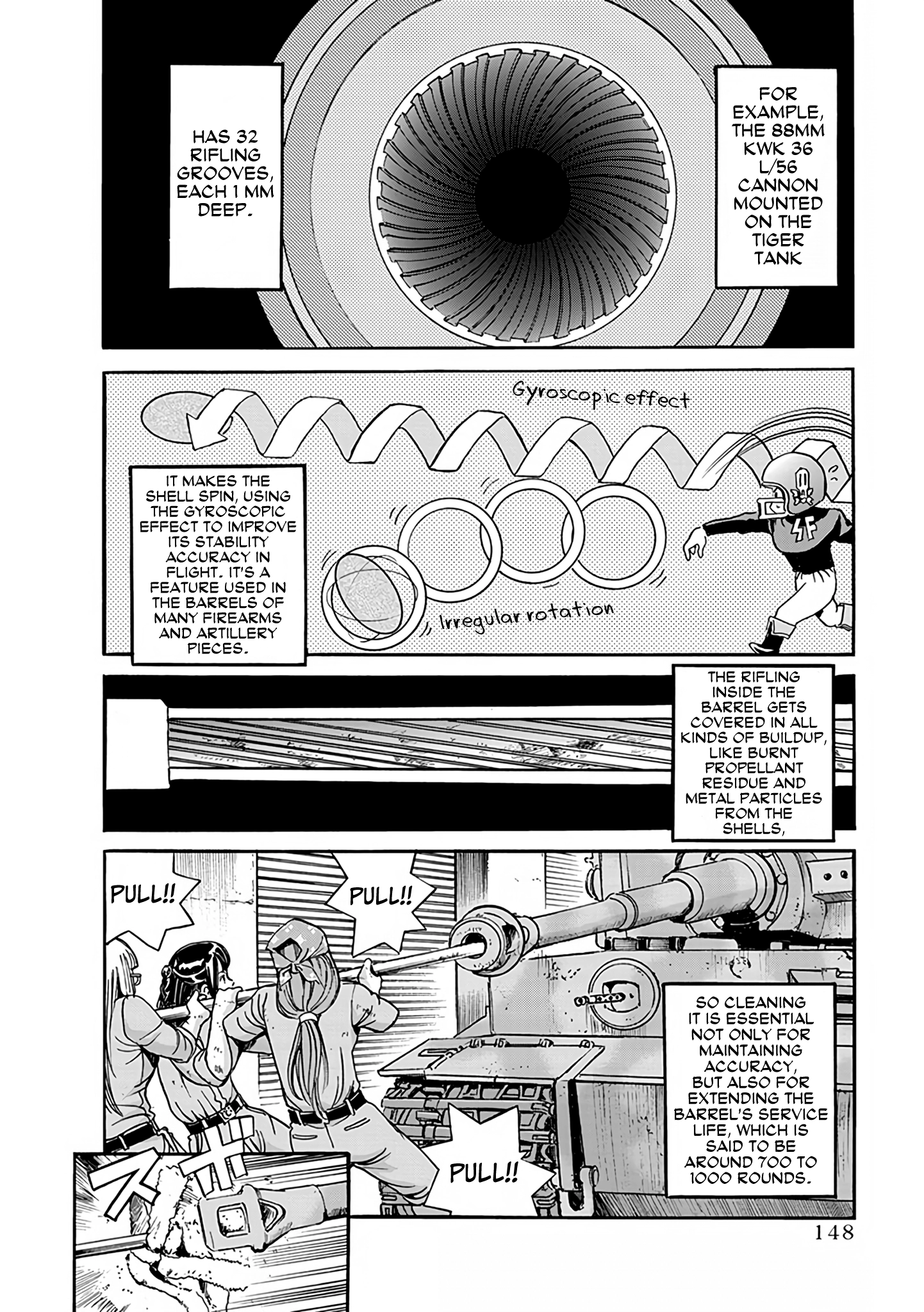 Schäferhund Chapter 26 page 4 - 