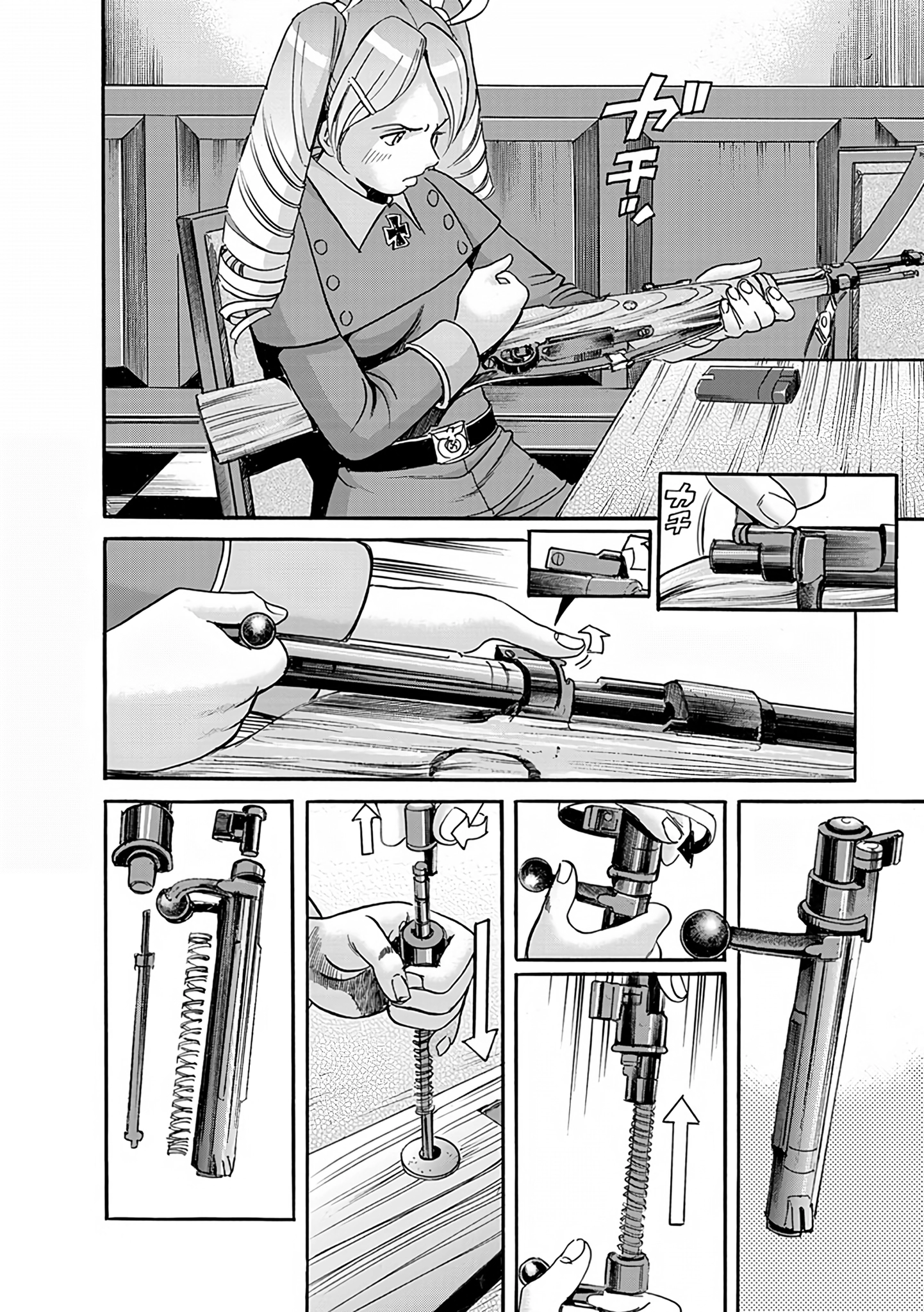 Schäferhund Chapter 26 page 8 - 