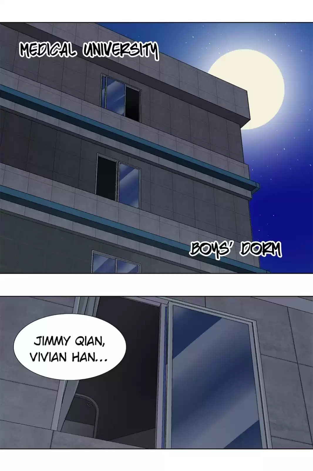 Schemer Chapter 100 page 2 - 