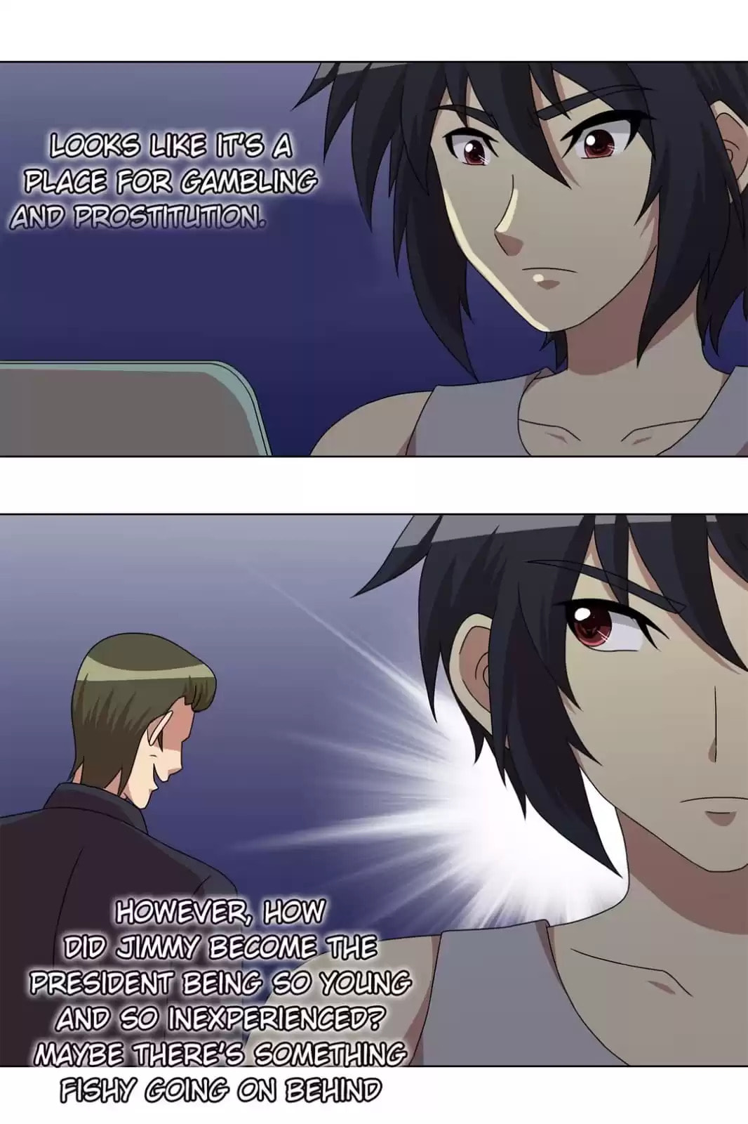 Schemer Chapter 100 page 11 - 