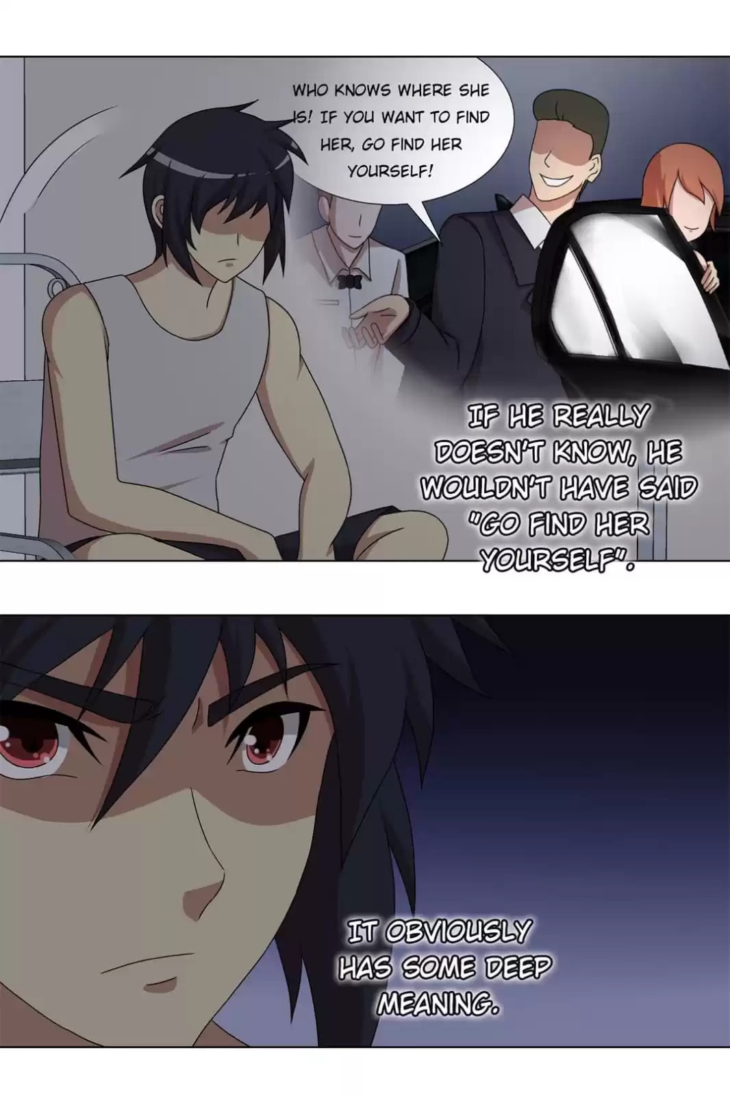 Schemer Chapter 100 page 4 - 