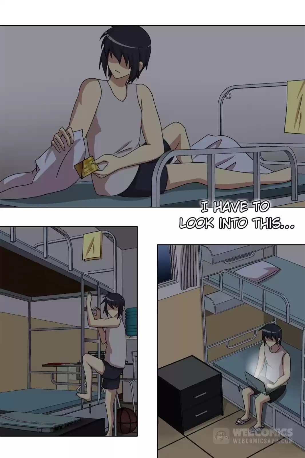 Schemer Chapter 100 page 5 - 