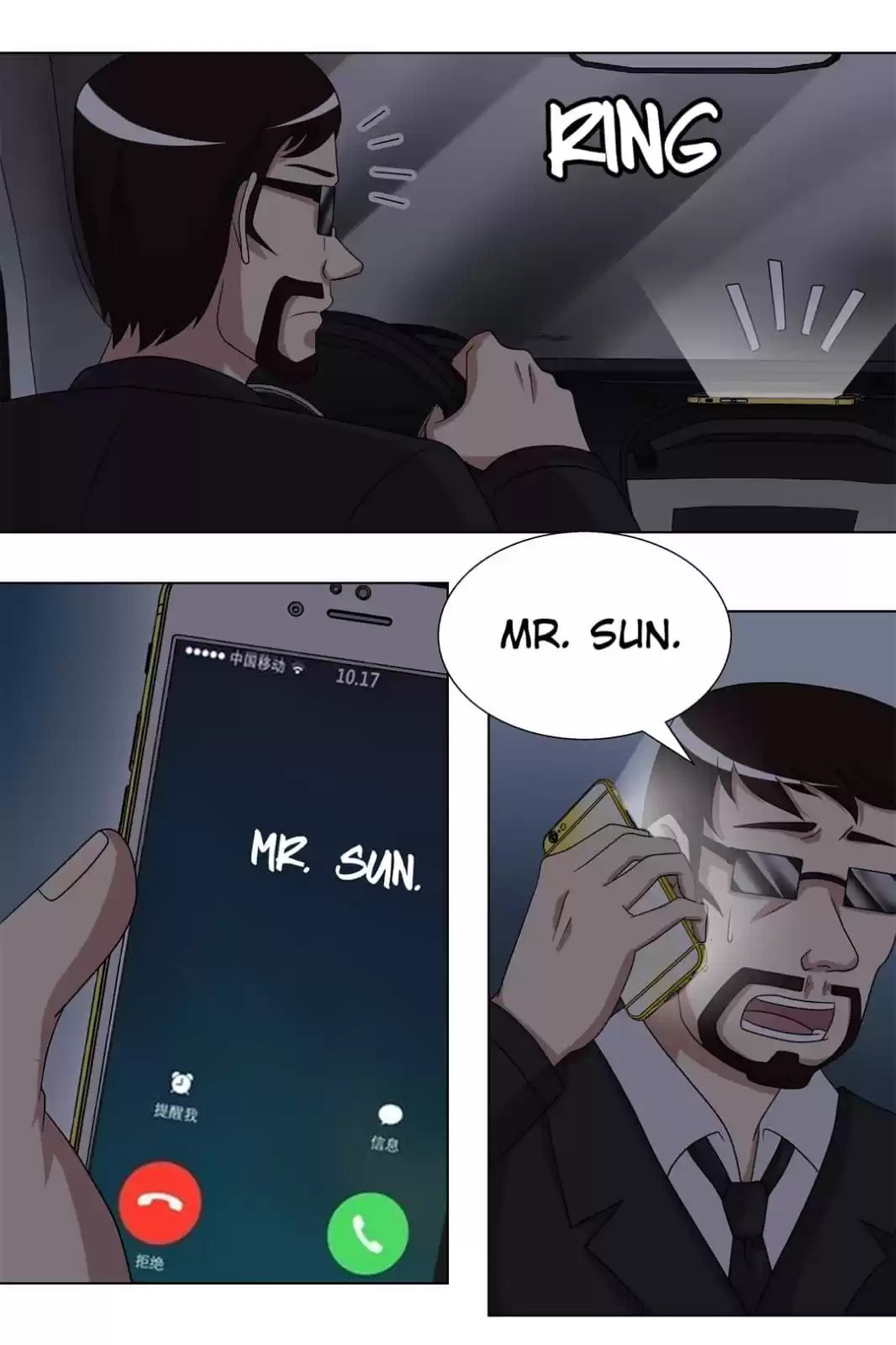 Schemer Chapter 40 page 2 - 