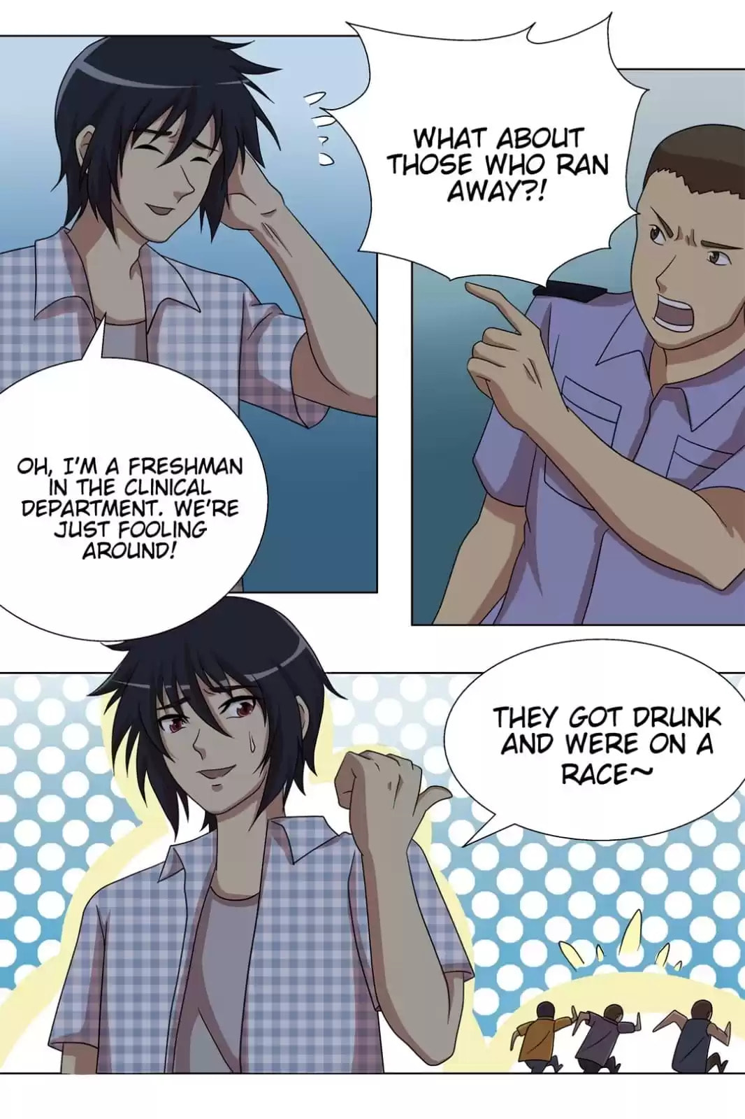 Schemer Chapter 40 page 7 - 