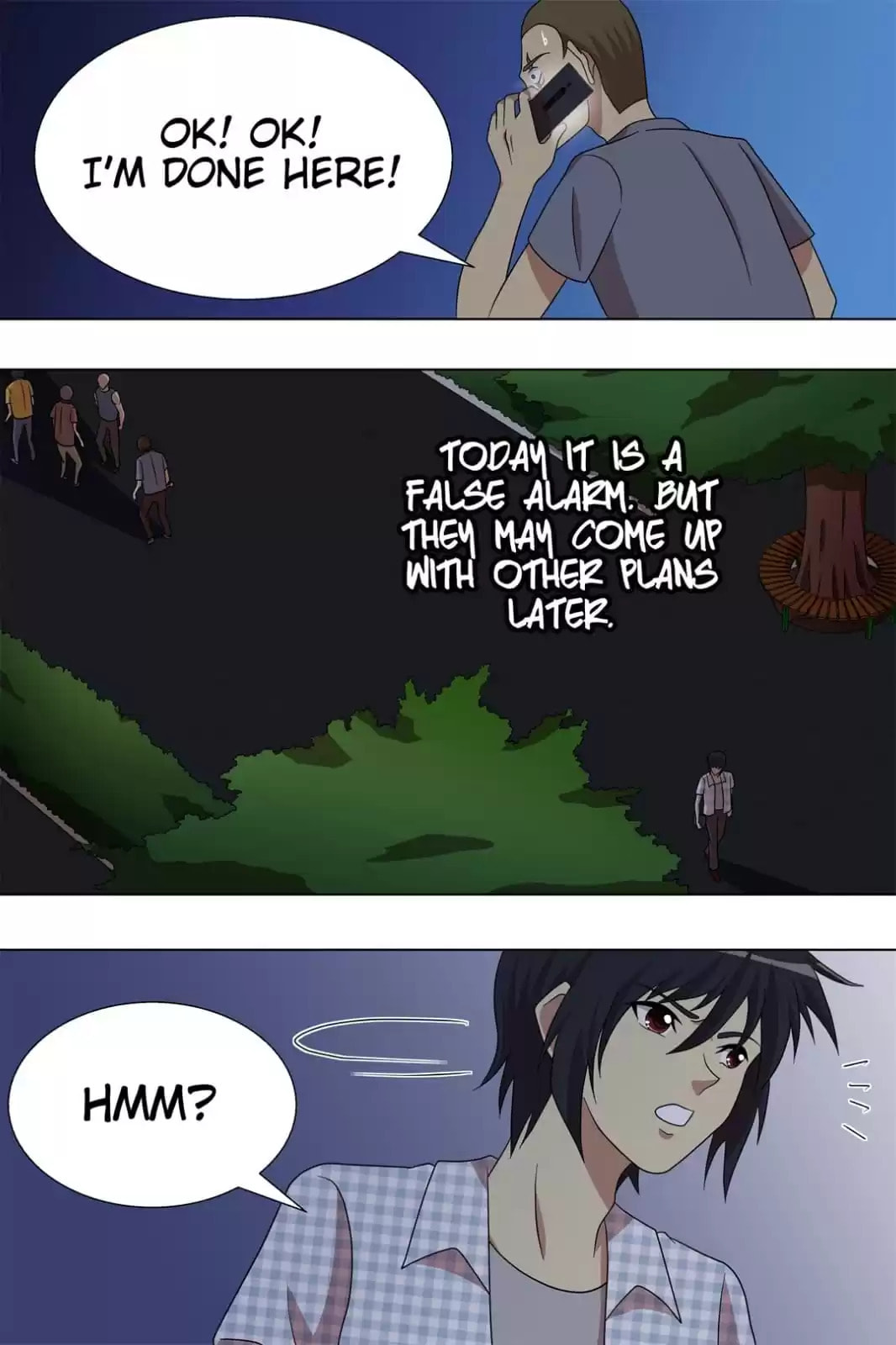 Schemer Chapter 40 page 10 - 