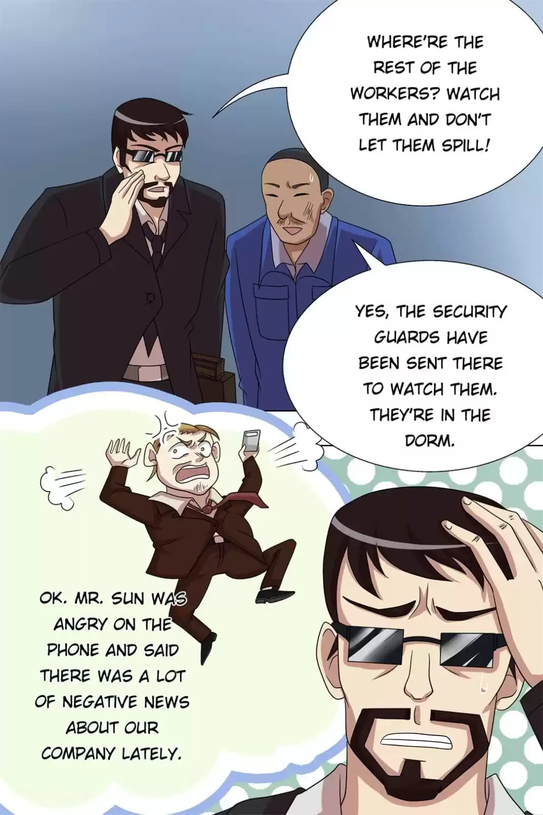 Schemer Chapter 41 page 11 - 