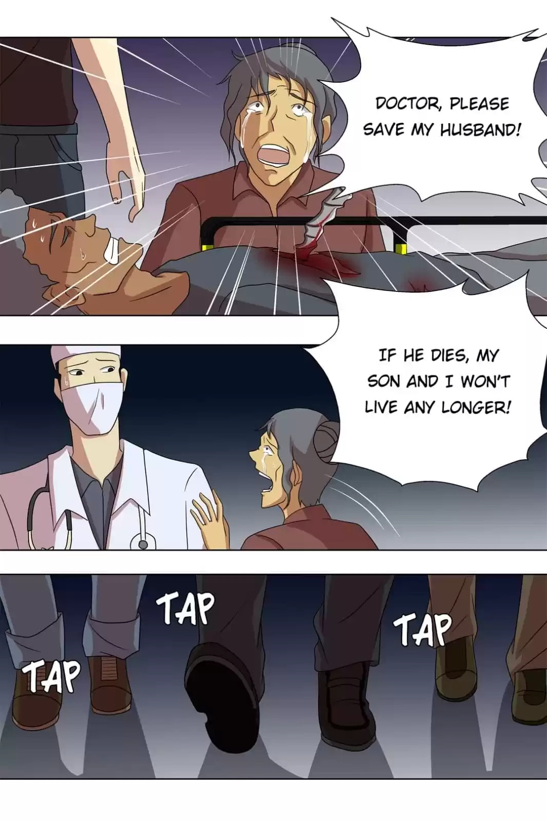 Schemer Chapter 41 page 3 - 