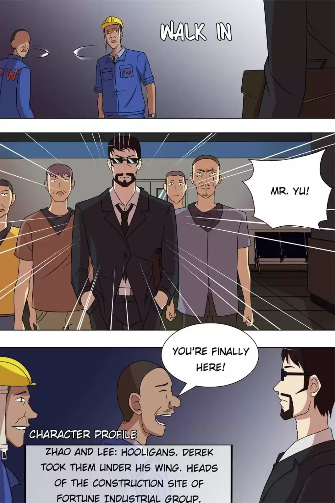 Schemer Chapter 41 page 4 - 
