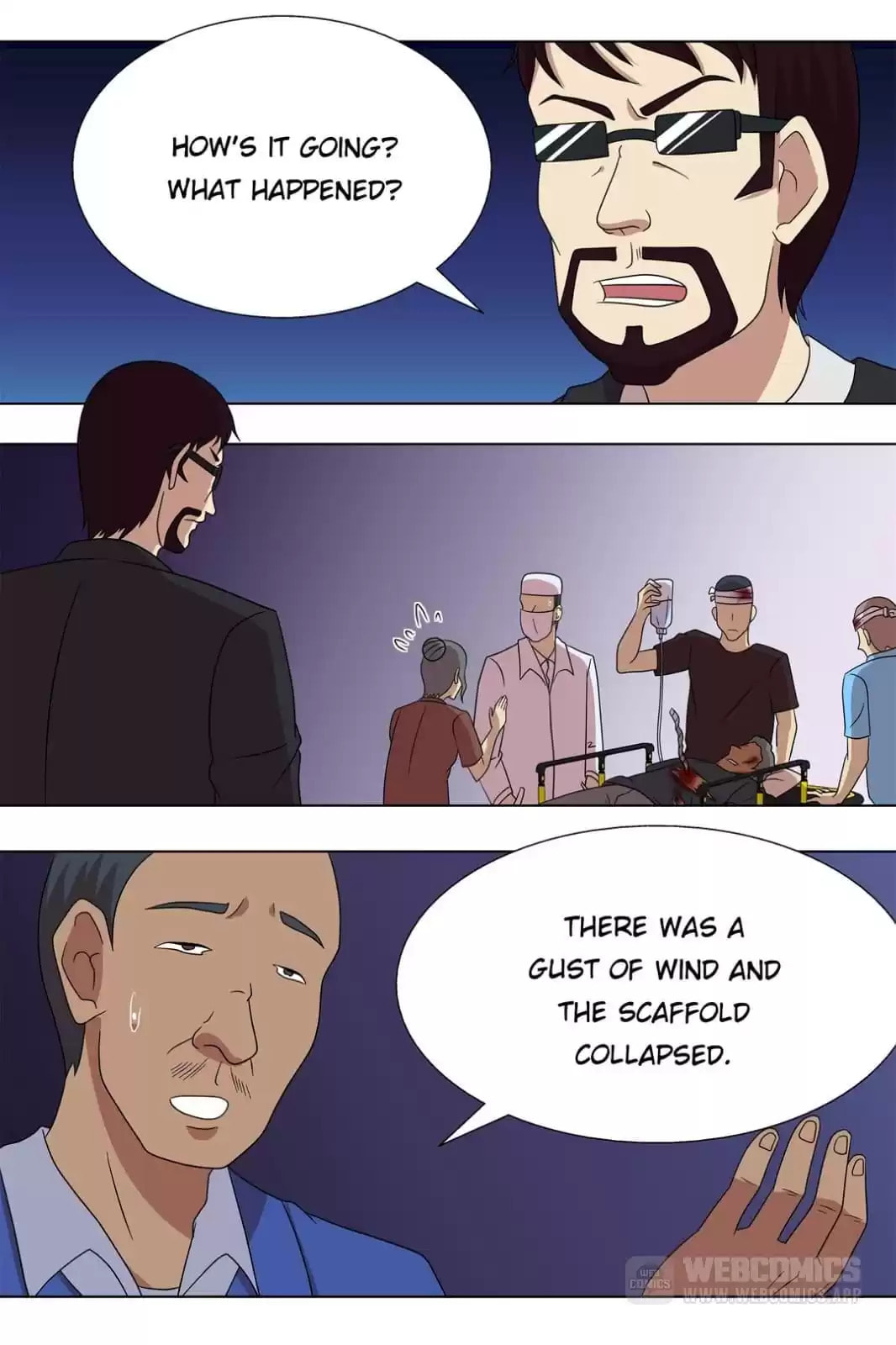 Schemer Chapter 41 page 5 - 