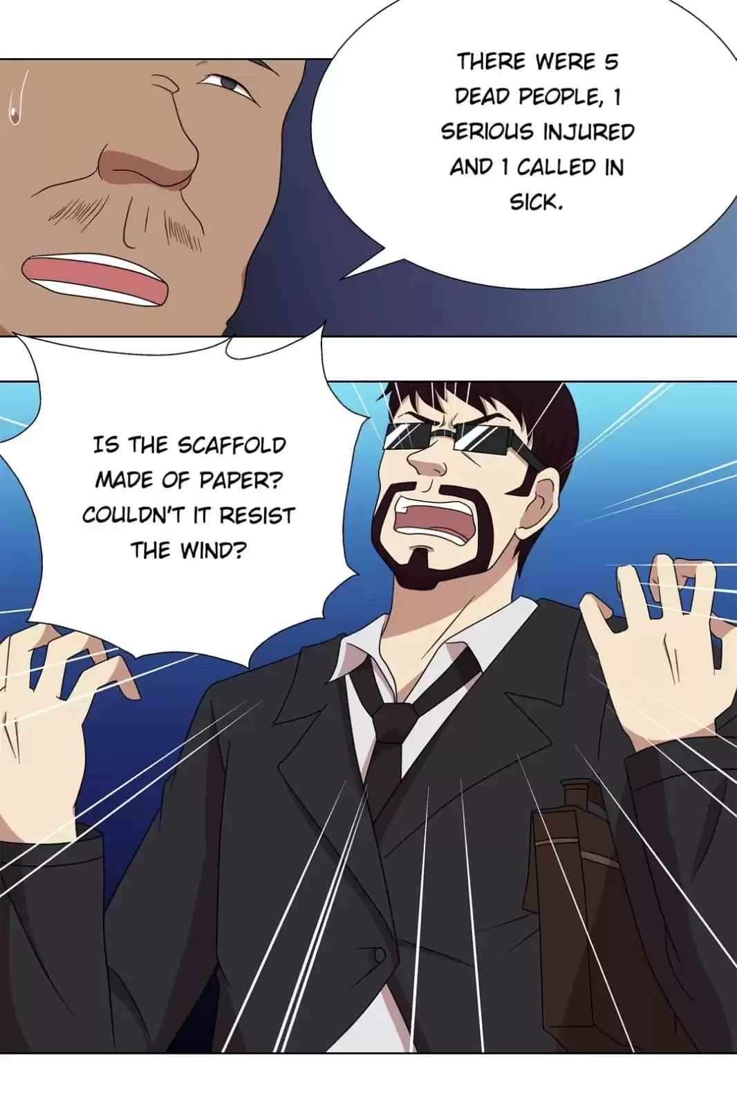 Schemer Chapter 41 page 6 - 