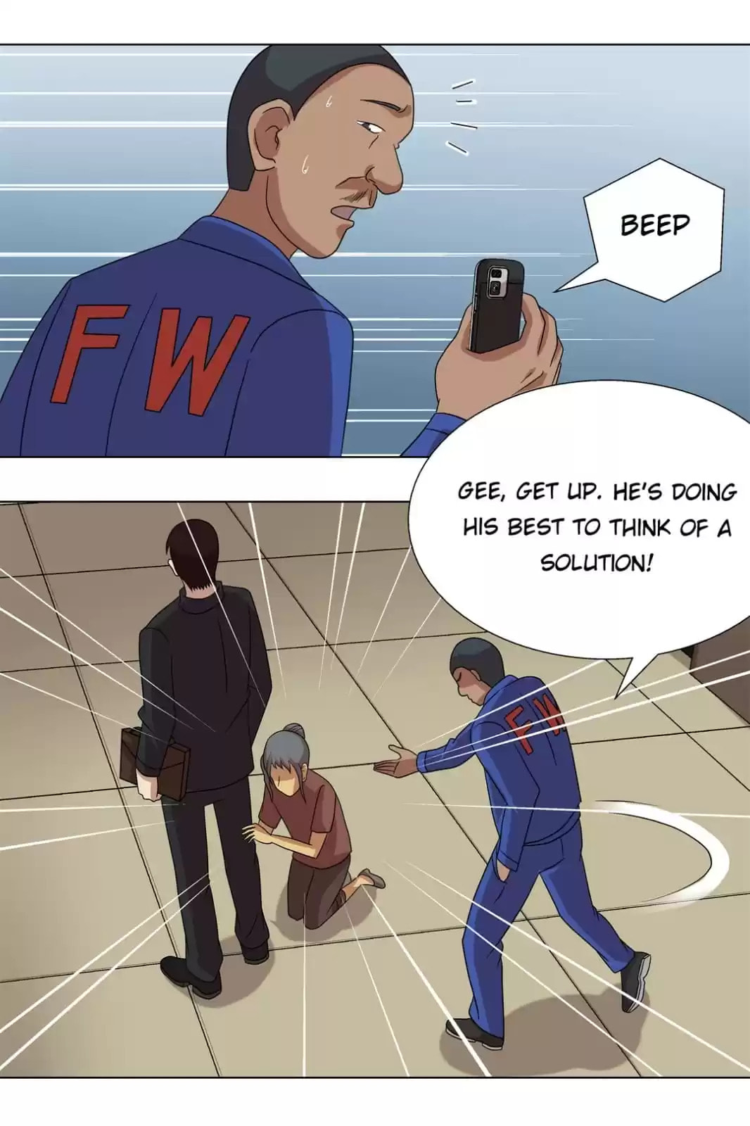 Schemer Chapter 42 page 2 - 