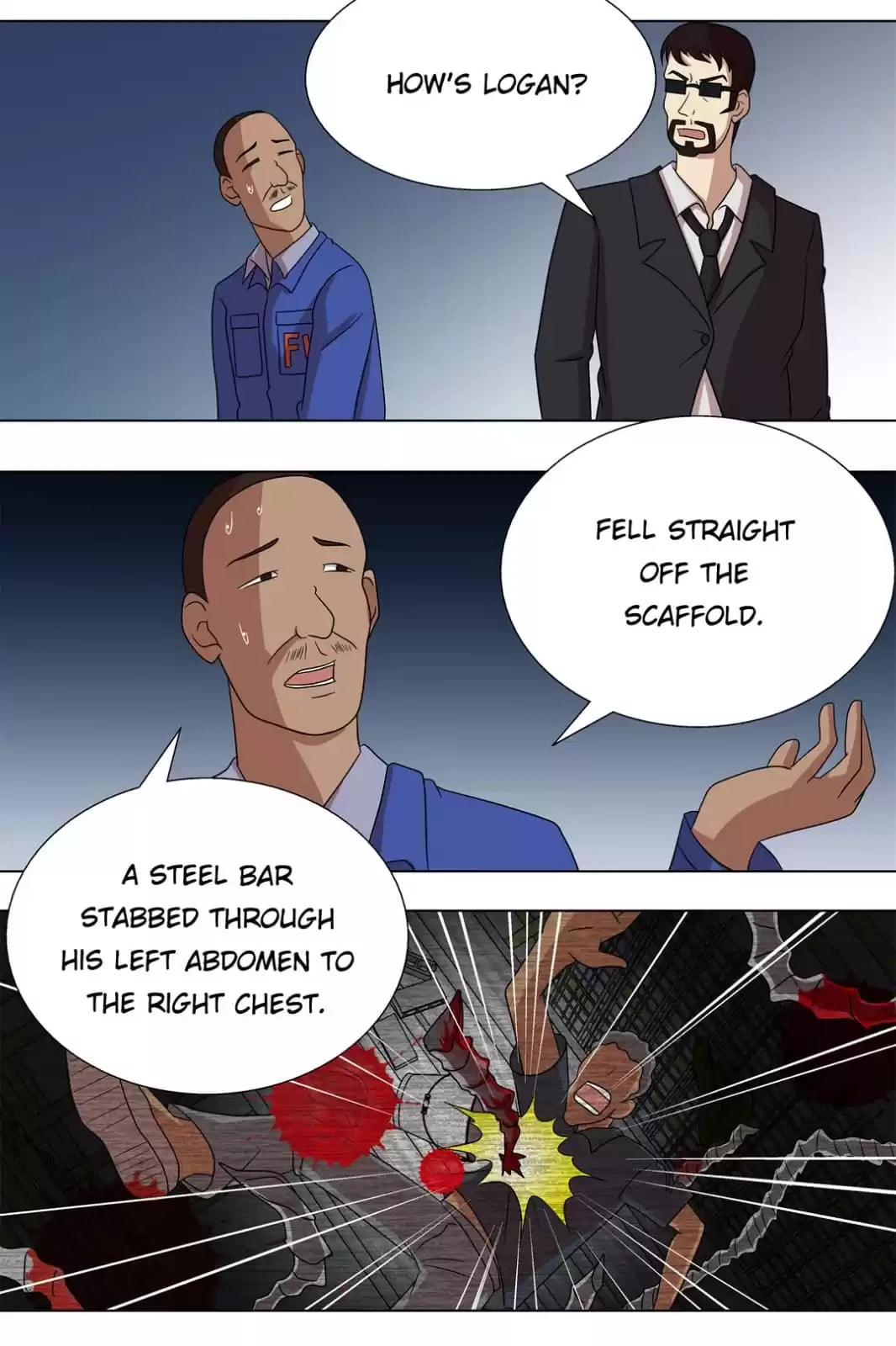 Schemer Chapter 42 page 4 - 