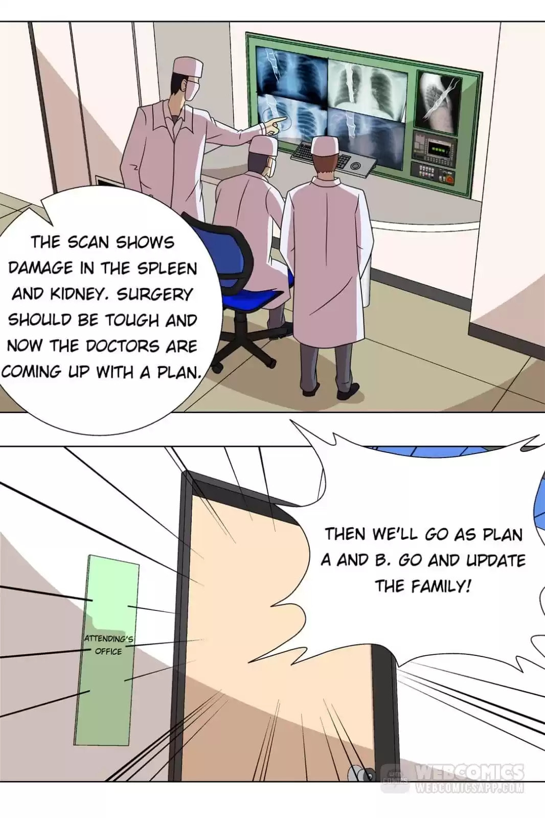 Schemer Chapter 42 page 5 - 