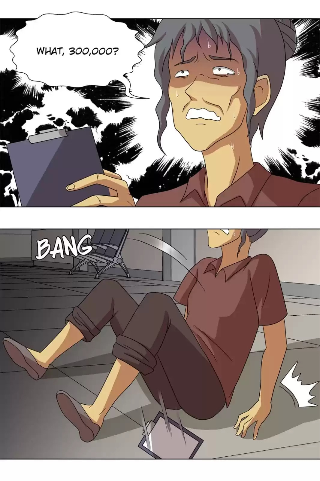 Schemer Chapter 42 page 8 - 