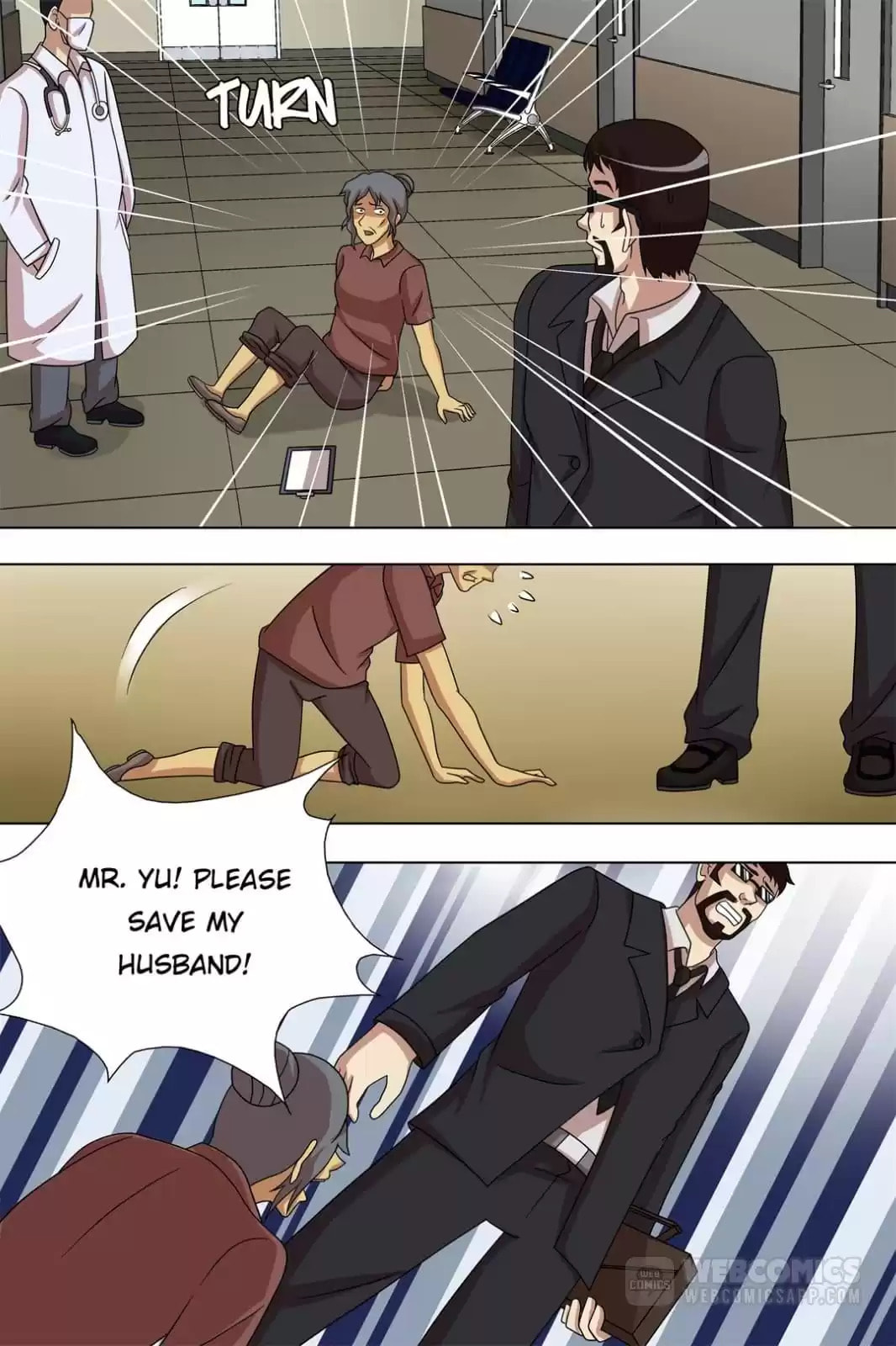 Schemer Chapter 43 page 1 - 