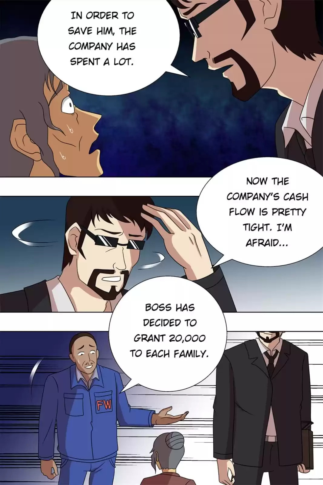 Schemer Chapter 43 page 3 - 