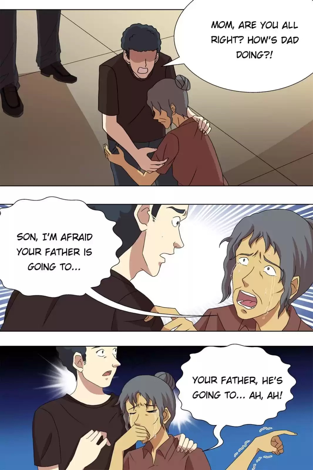Schemer Chapter 43 page 8 - 