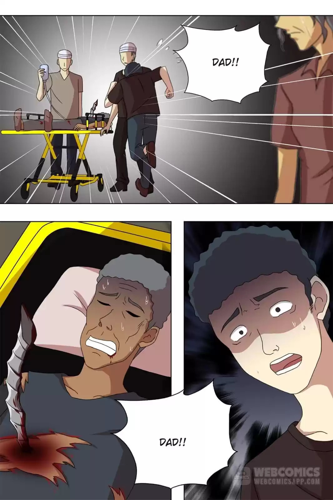 Schemer Chapter 43 page 9 - 