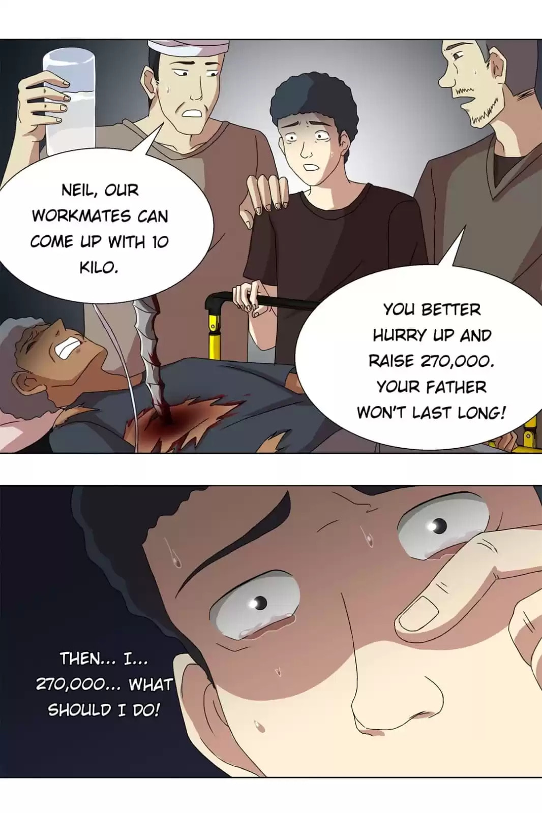 Schemer Chapter 43 page 10 - 