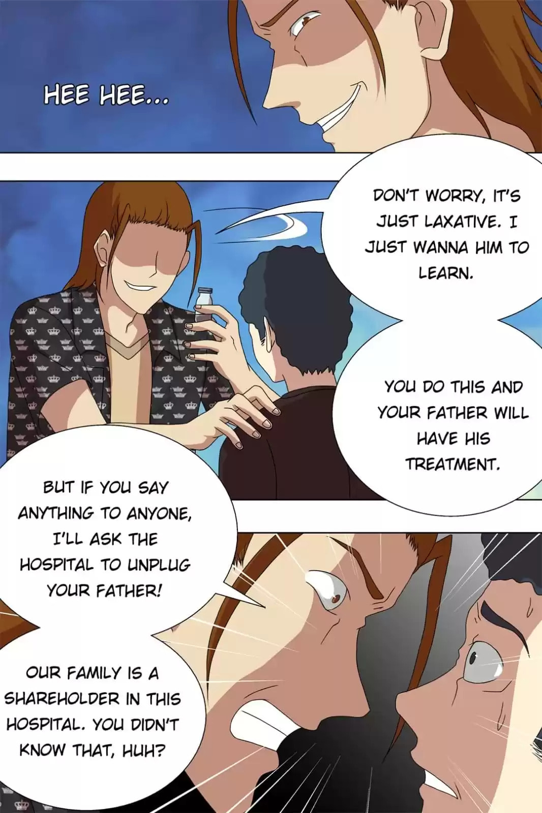 Schemer Chapter 44 page 11 - 