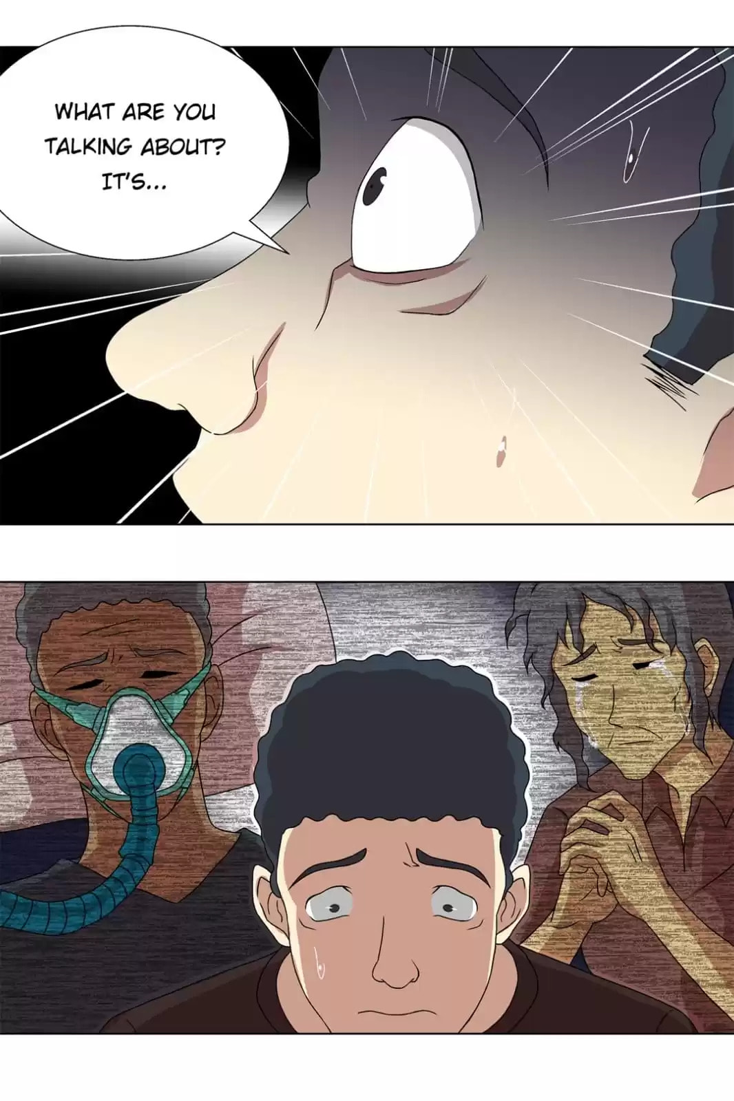 Schemer Chapter 44 page 12 - 