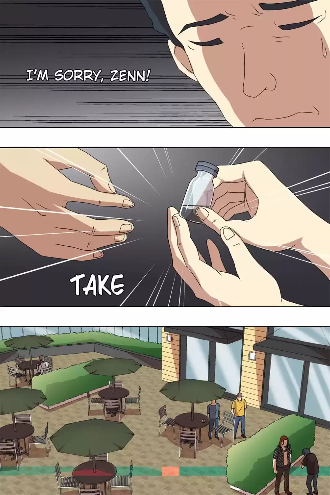 Schemer Chapter 44 page 13 - 