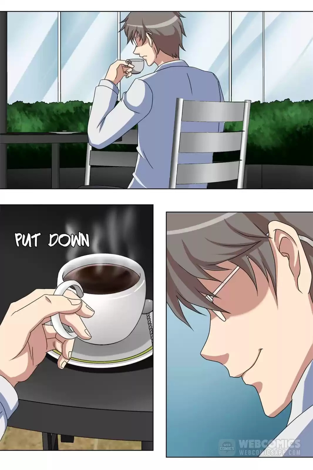 Schemer Chapter 44 page 14 - 