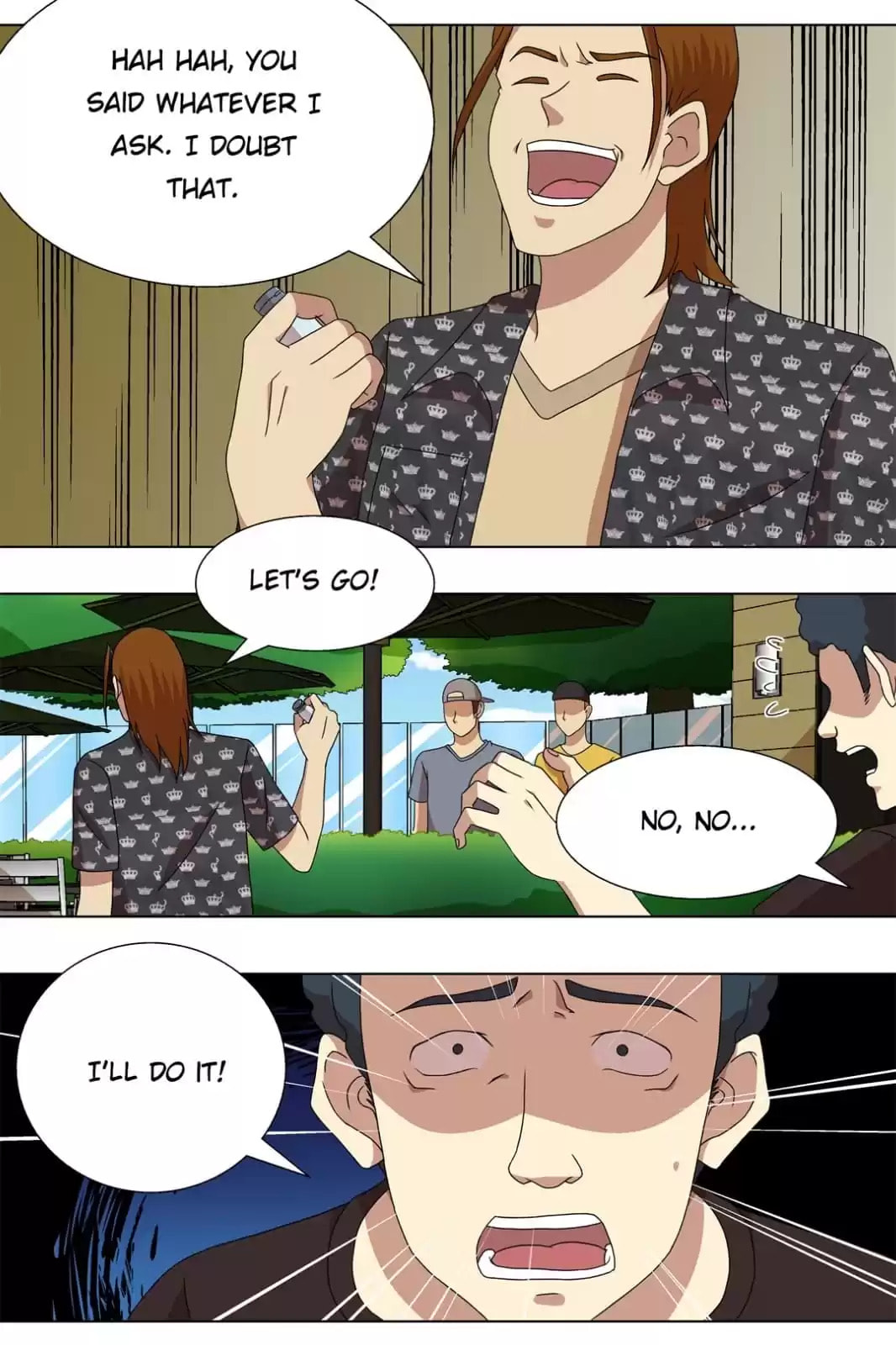 Schemer Chapter 44 page 15 - 