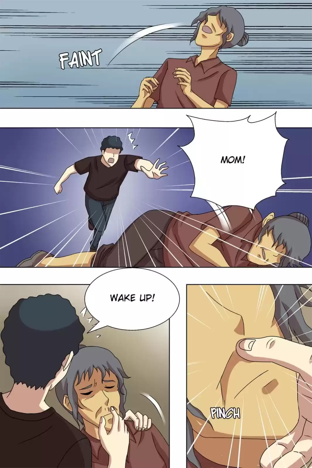 Schemer Chapter 44 page 3 - 