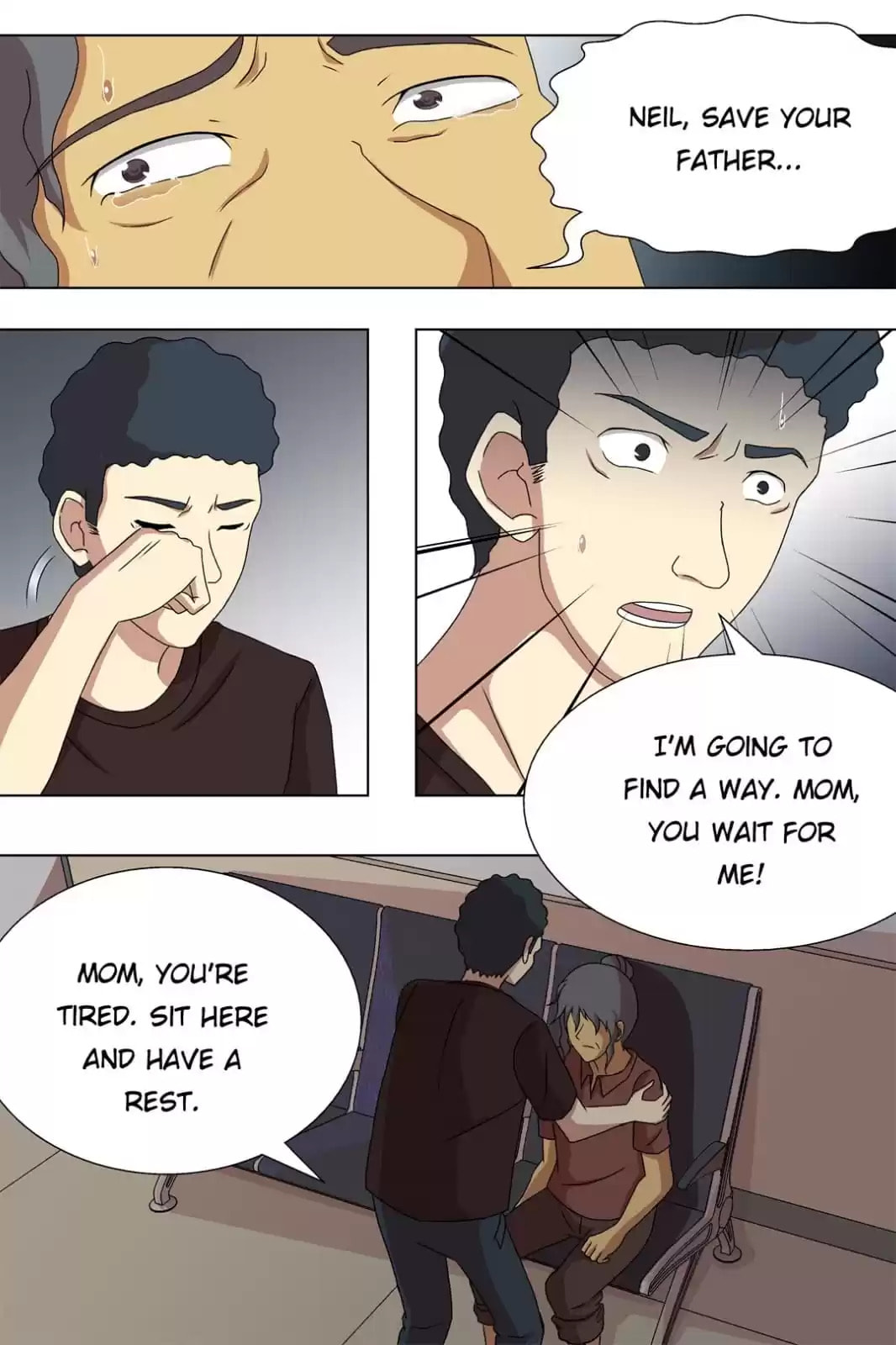 Schemer Chapter 44 page 4 - 